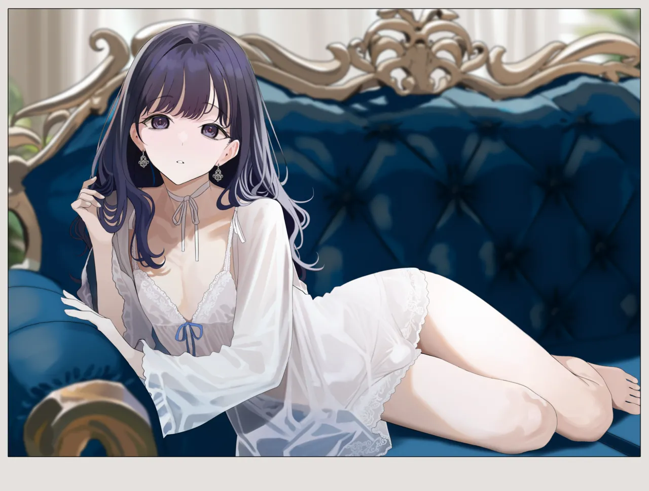 ついてるメス〜男の娘レポート〜2 Page.43