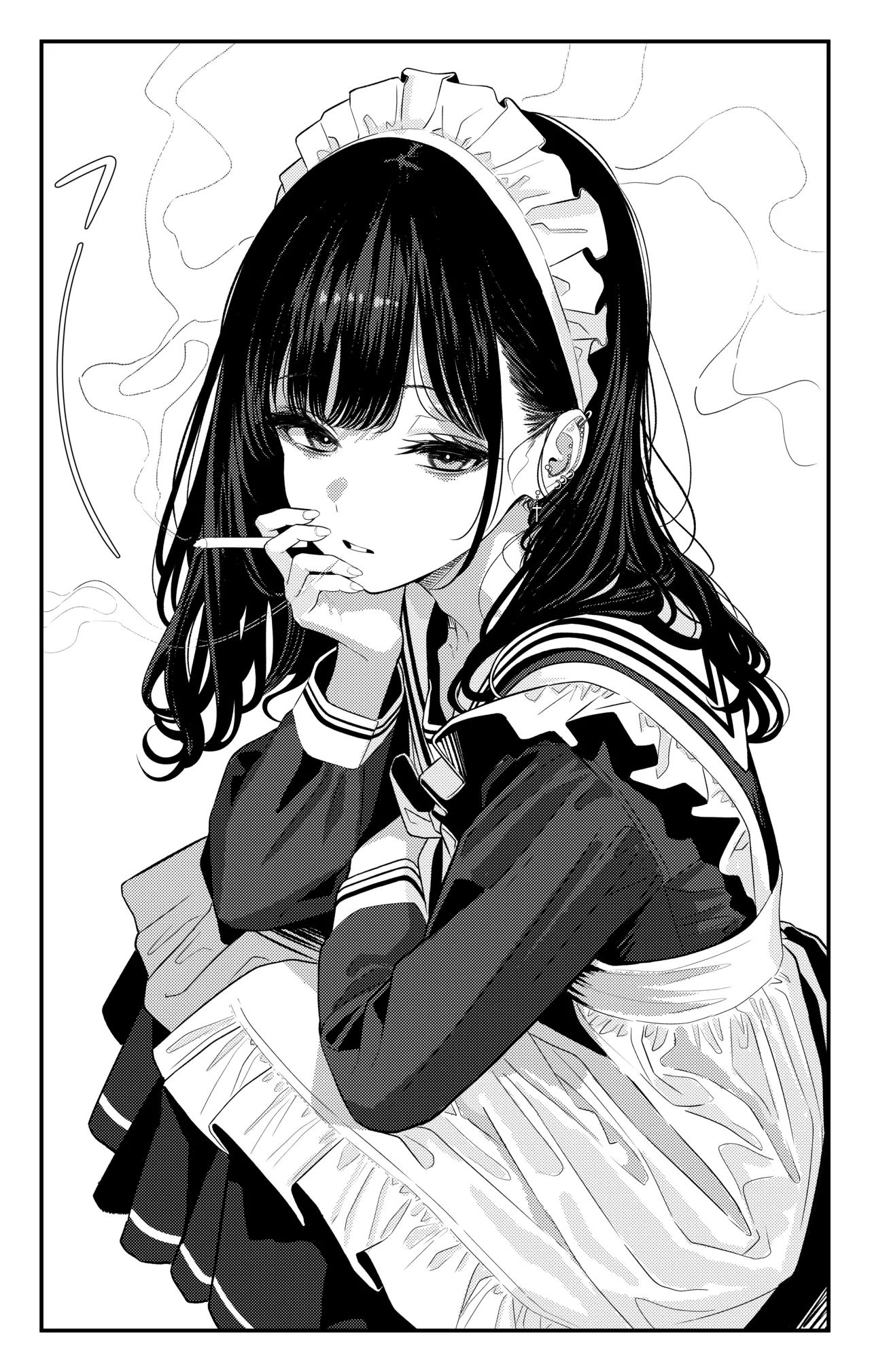 ついてるメス〜男の娘レポート〜2 Page.48