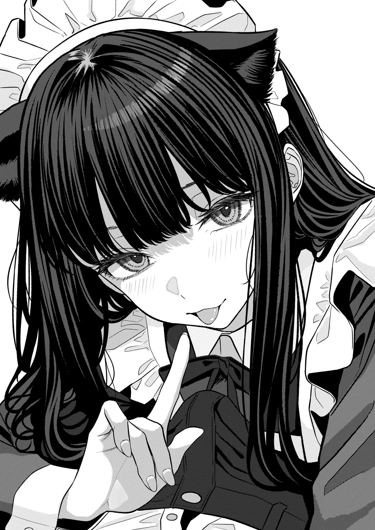 ついてるメス〜男の娘レポート〜2 Page.49
