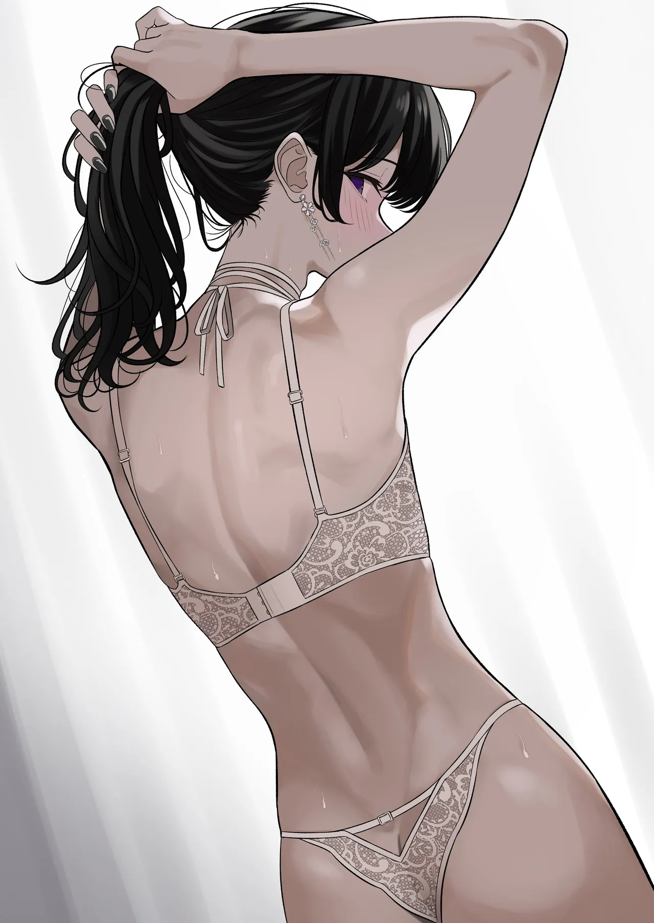 ついてるメス〜男の娘レポート〜2 Page.51