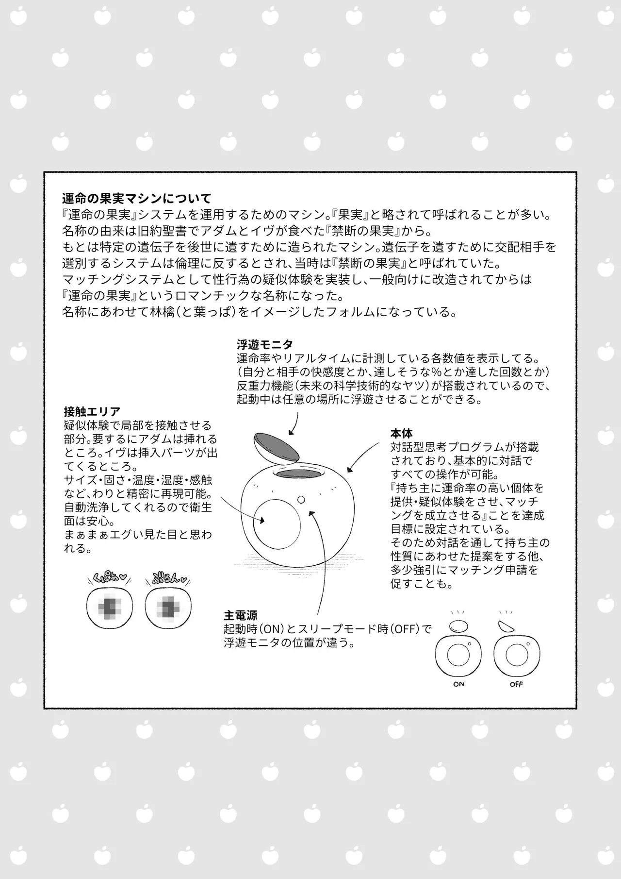 君と齧る果実Ⅰ Page.10