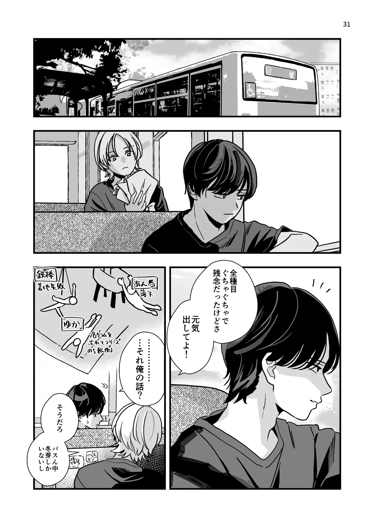 豹変した幼なじみの甘責めが終わらない Page.31