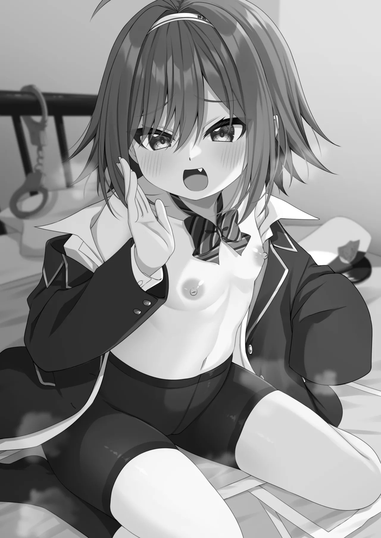 コスプレ部裏活動日誌5 Page.2