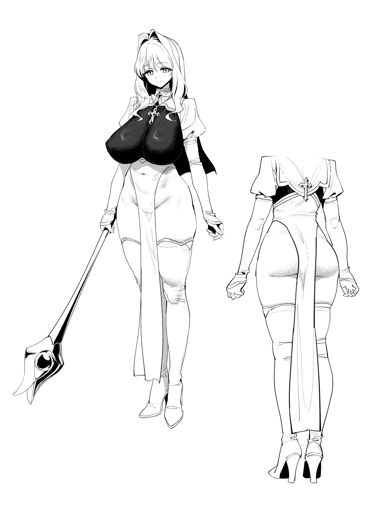 聖女の祈りは届かない Page.69