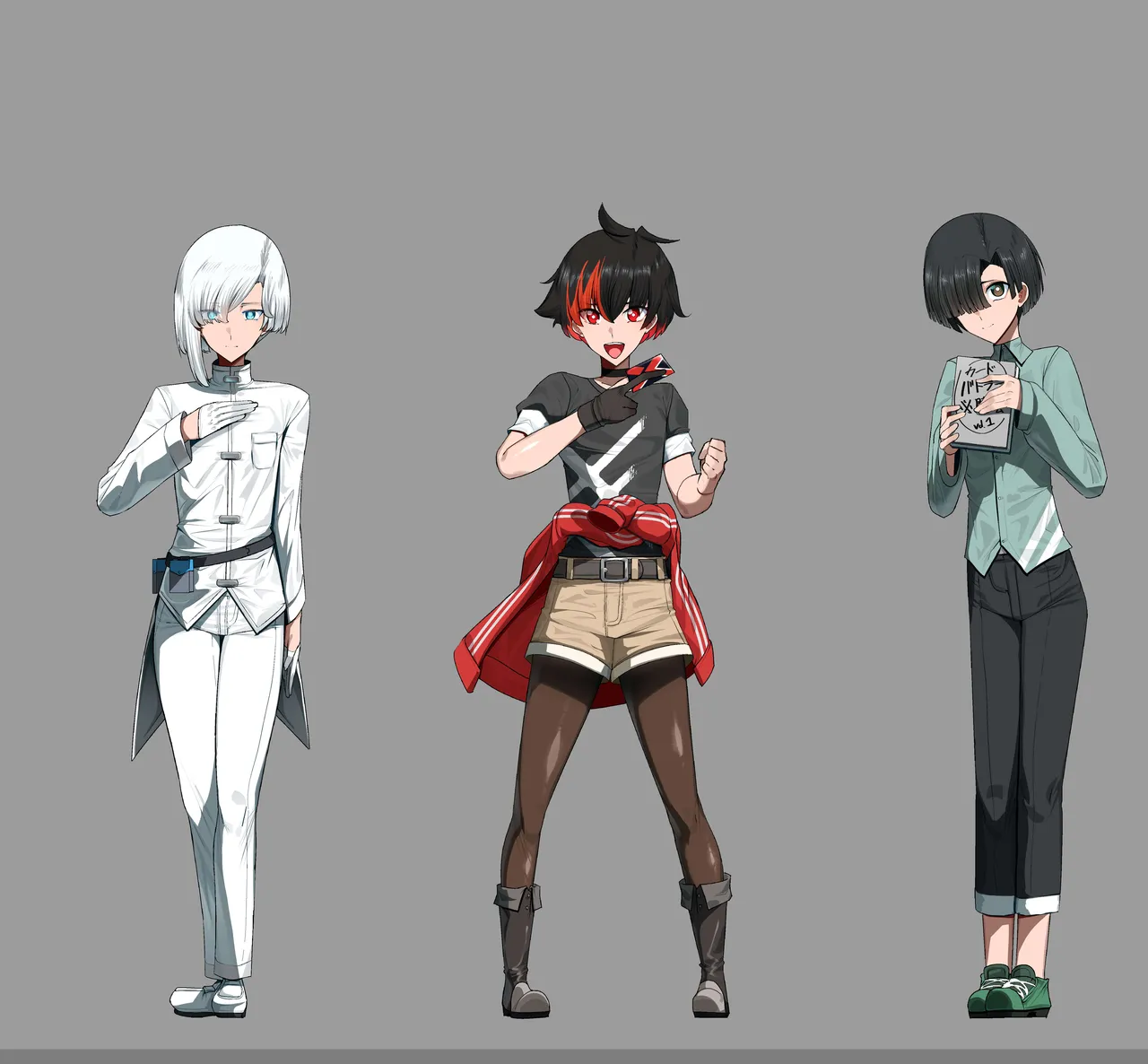 熱血劣情カードバトラーレオン Page.70