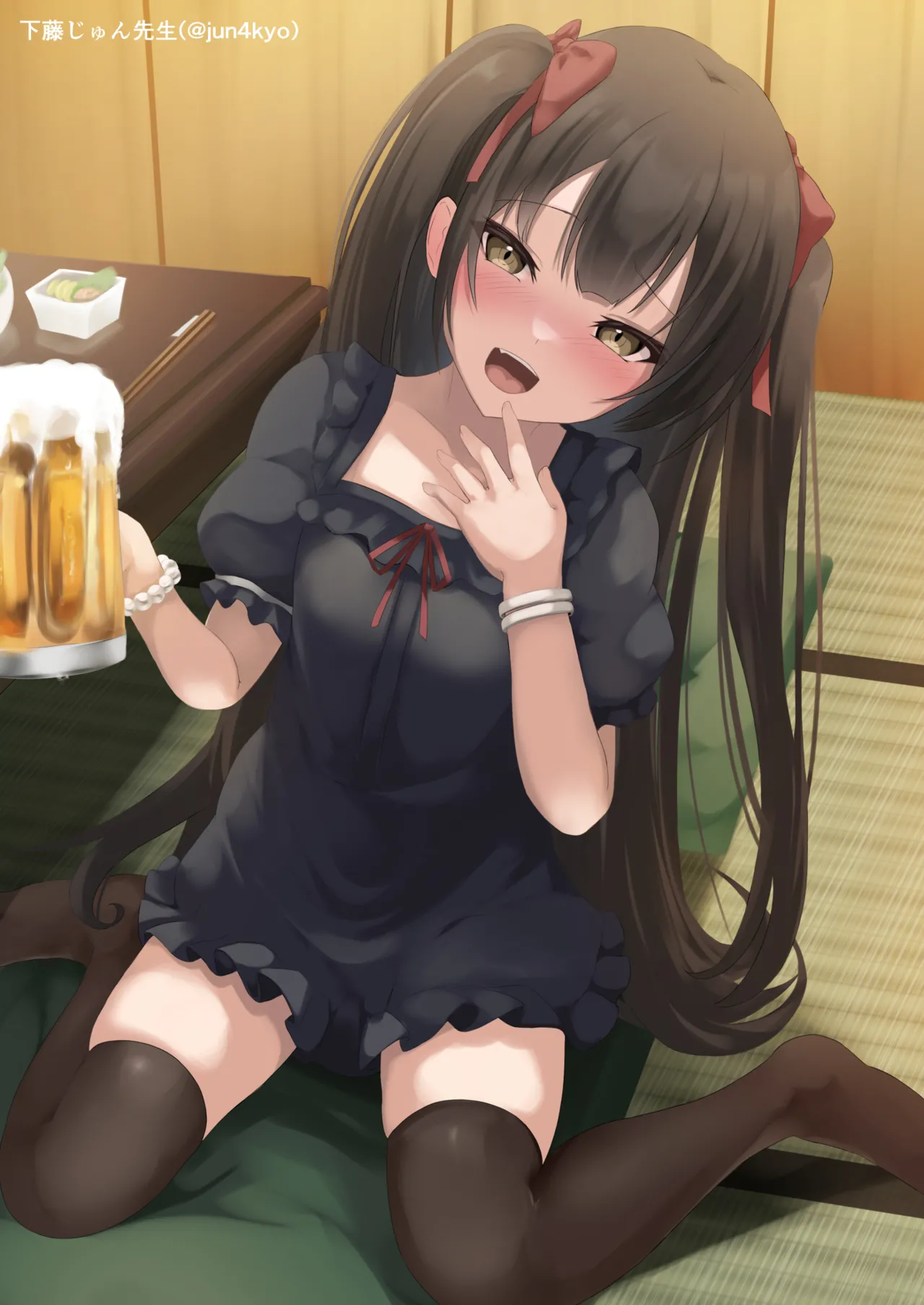 幼女先輩(23) Page.47