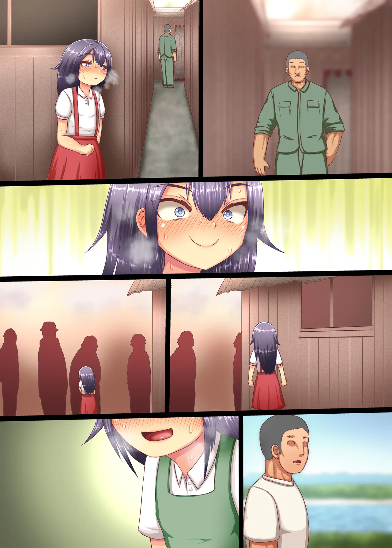 TSロリババア物語 〜女の子の快感むさぼり編〜 Page.56
