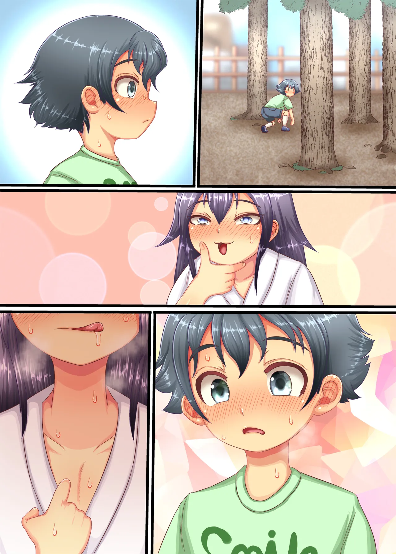 TSロリババア物語 〜女の子の快感むさぼり編〜 Page.66