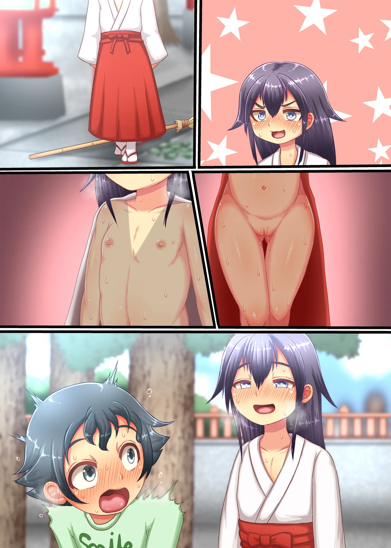 TSロリババア物語 〜女の子の快感むさぼり編〜 Page.67