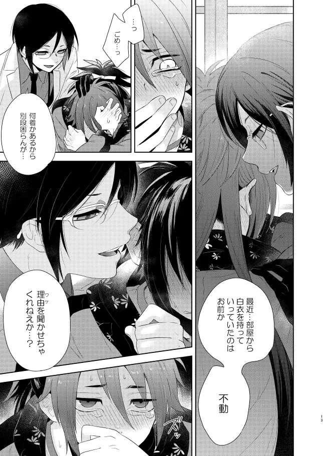 【WEB再録】薬不本2018～2020 Page.16