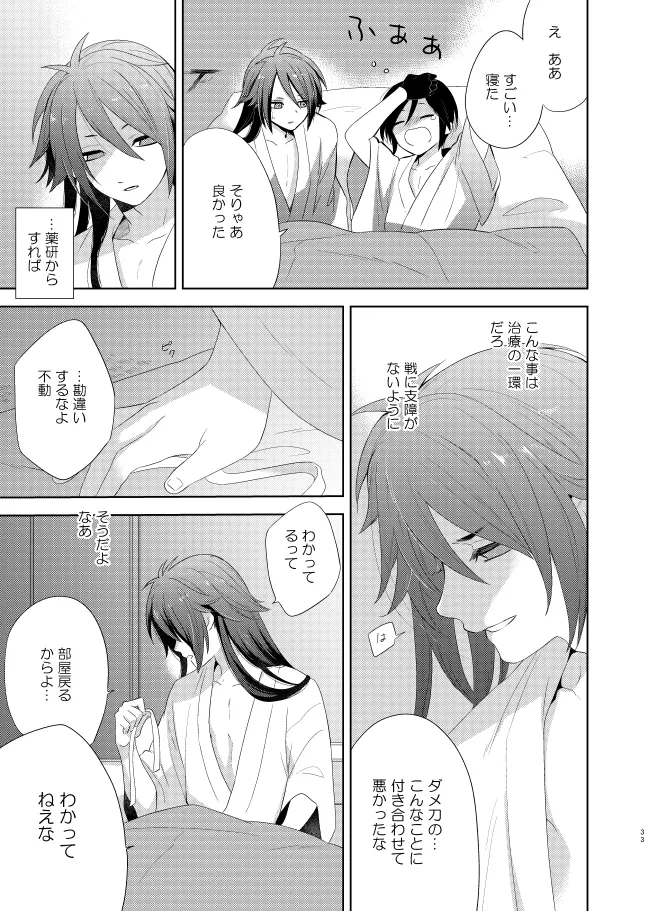 【WEB再録】薬不本2018～2020 Page.36