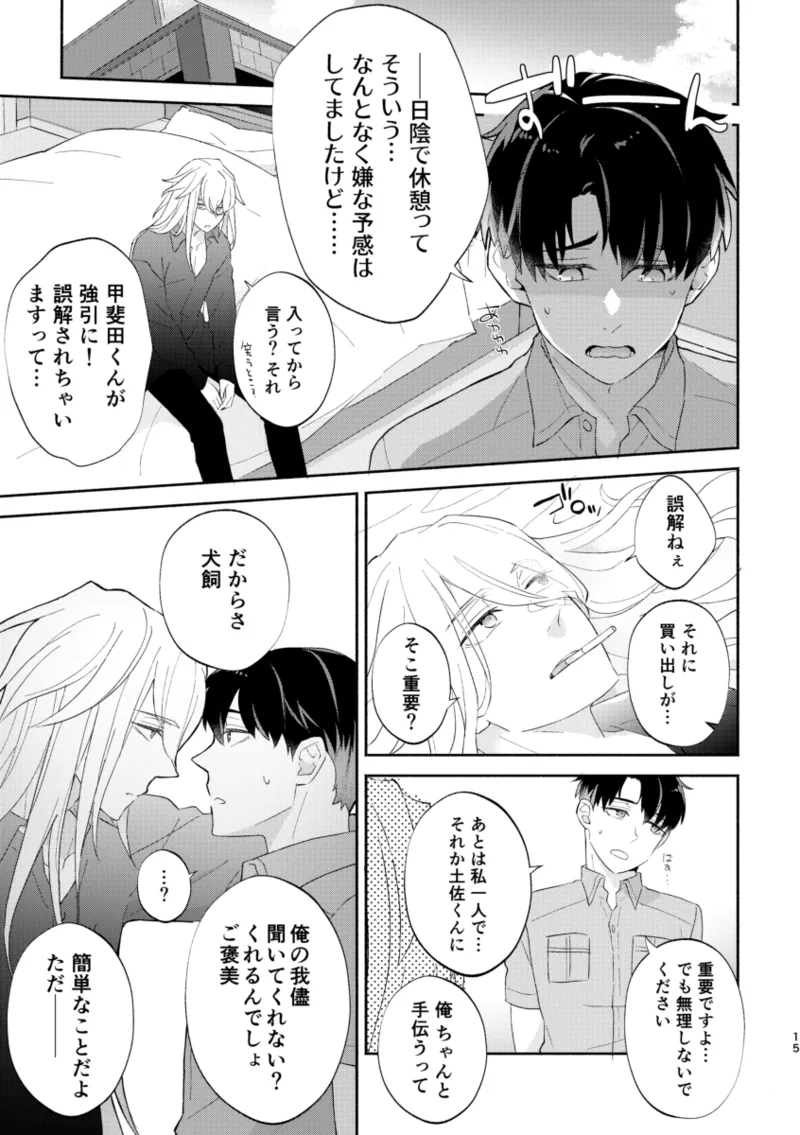 リムライト Page.14