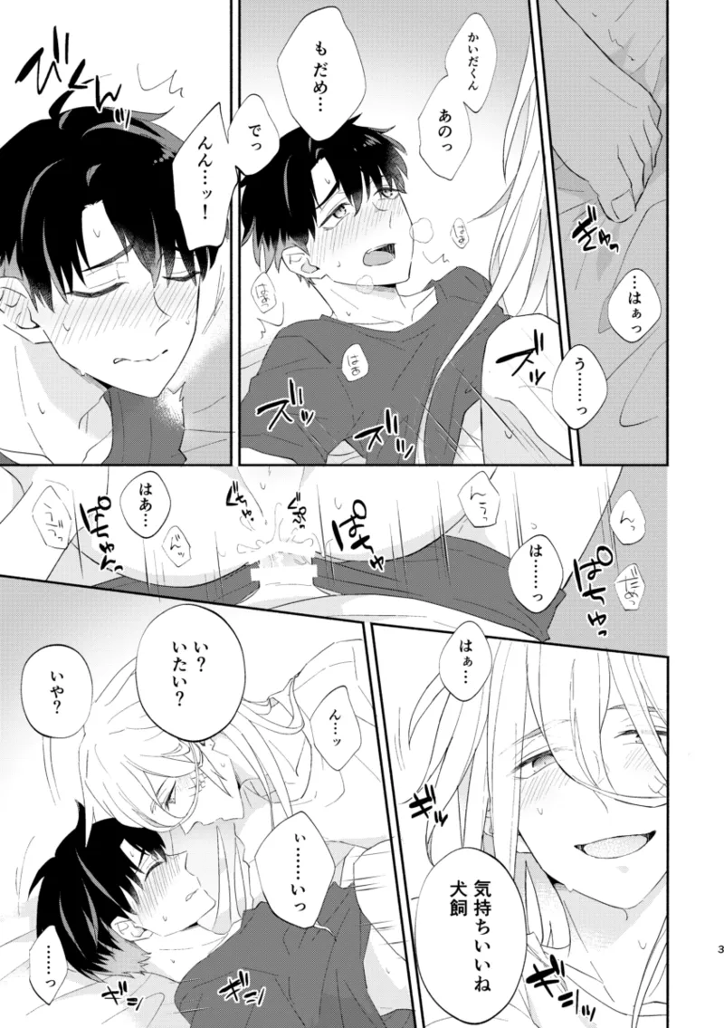 リムライト Page.2