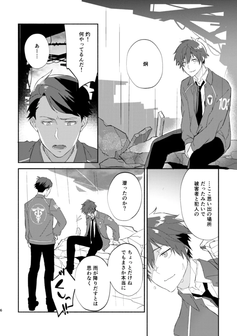 ERROR LOG Page.5