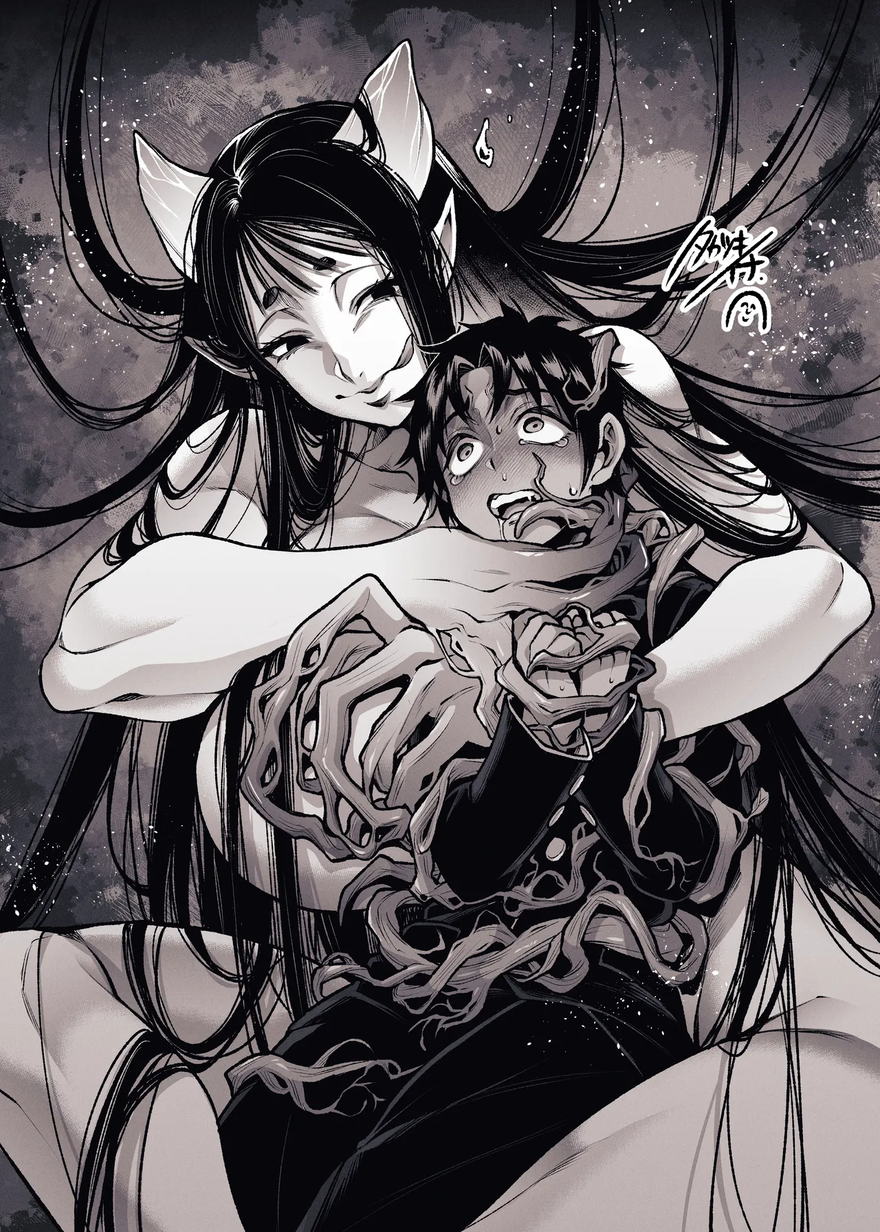 BAD ENDING Page.64