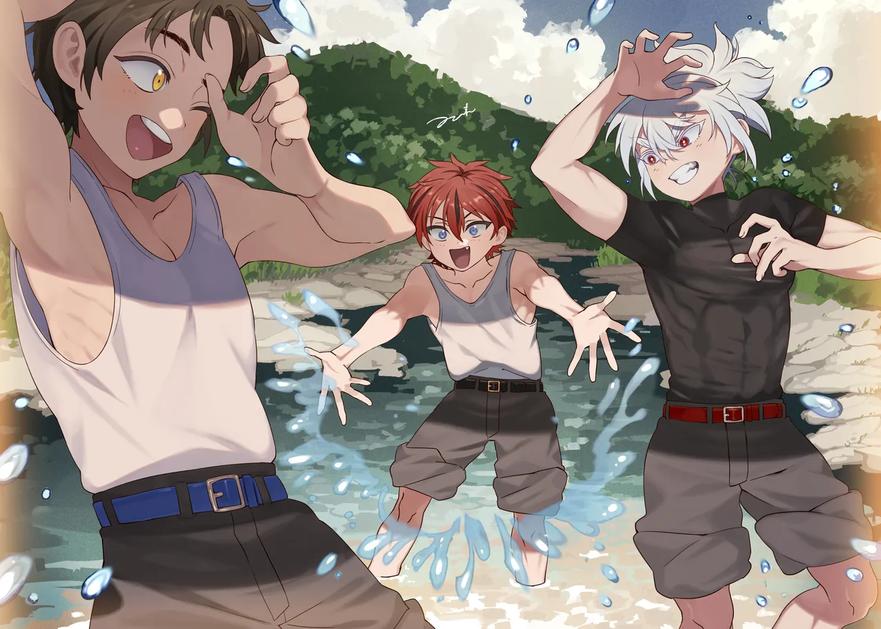 BAD ENDING Page.65