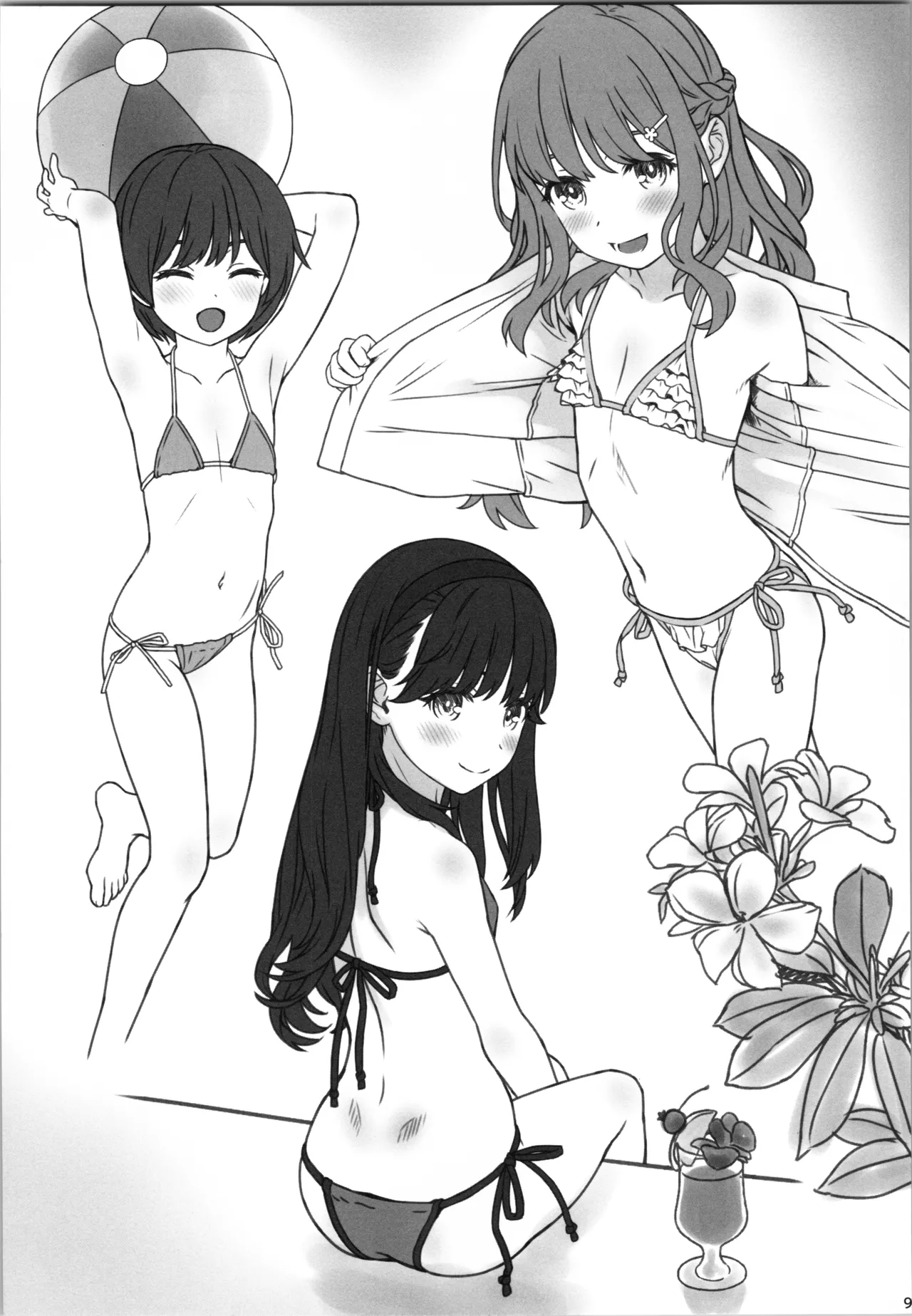 LIT TROPICAL VACAY Page.7