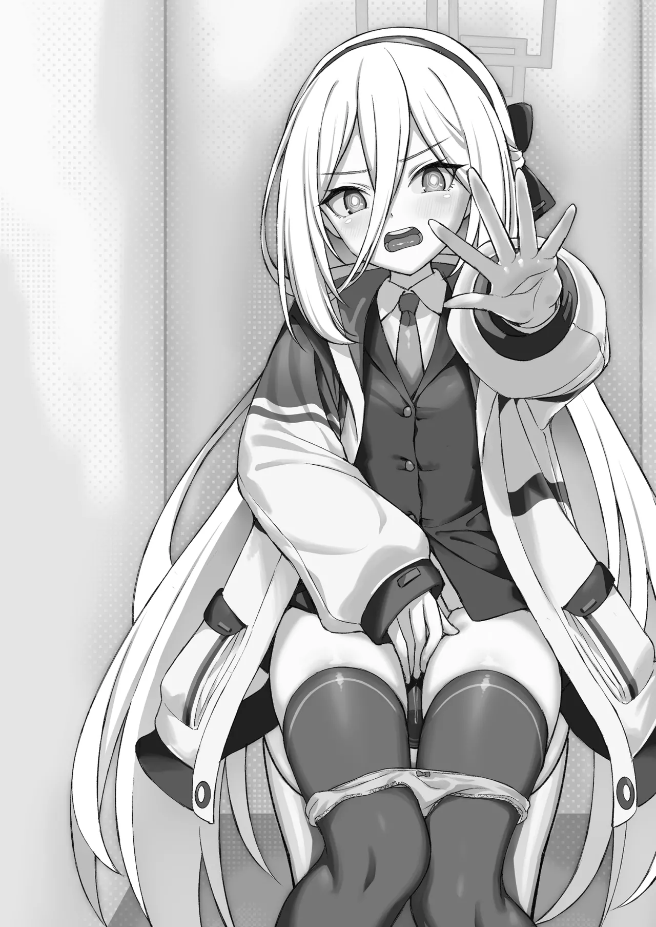 受肉したケイちゃんのオナサポするのが私の使命 Page.2