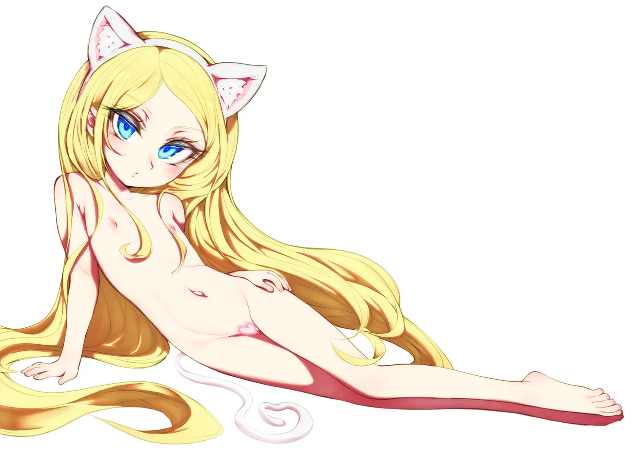 金髪美少女モデルとラブラブ密着本番撮影～不倫理上等常識無用の少女堪能快楽取材～ Page.2