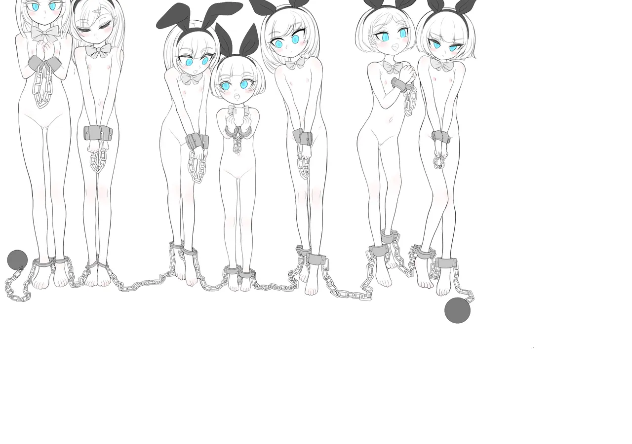 金髪美少女モデルとラブラブ密着本番撮影～不倫理上等常識無用の少女堪能快楽取材～ Page.58