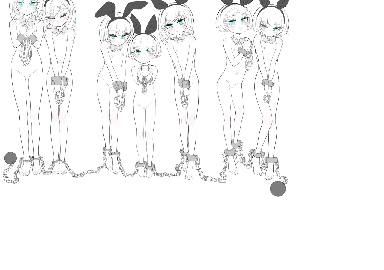 金髪美少女モデルとラブラブ密着本番撮影～不倫理上等常識無用の少女堪能快楽取材～ Page.62