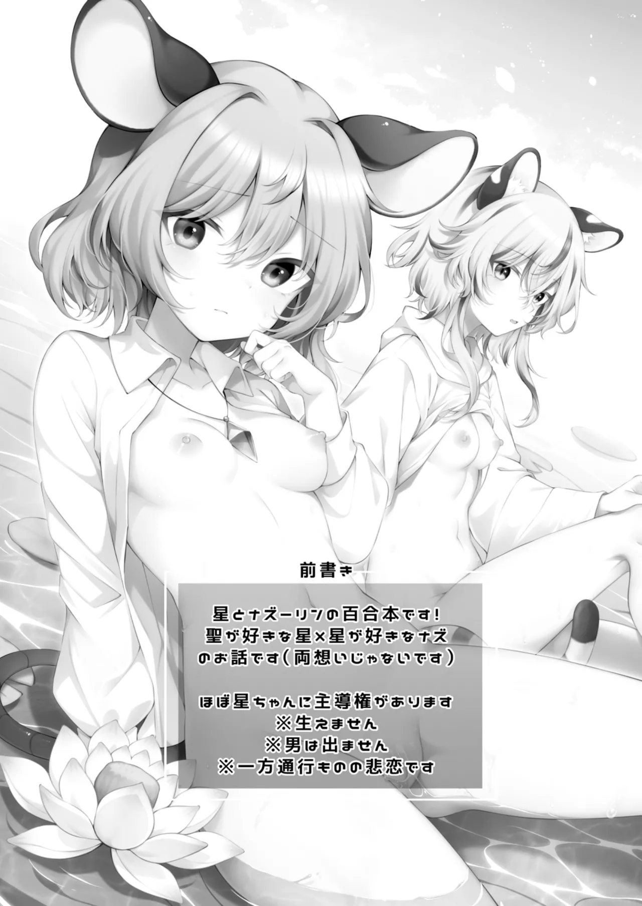 かなうはずがない Page.2