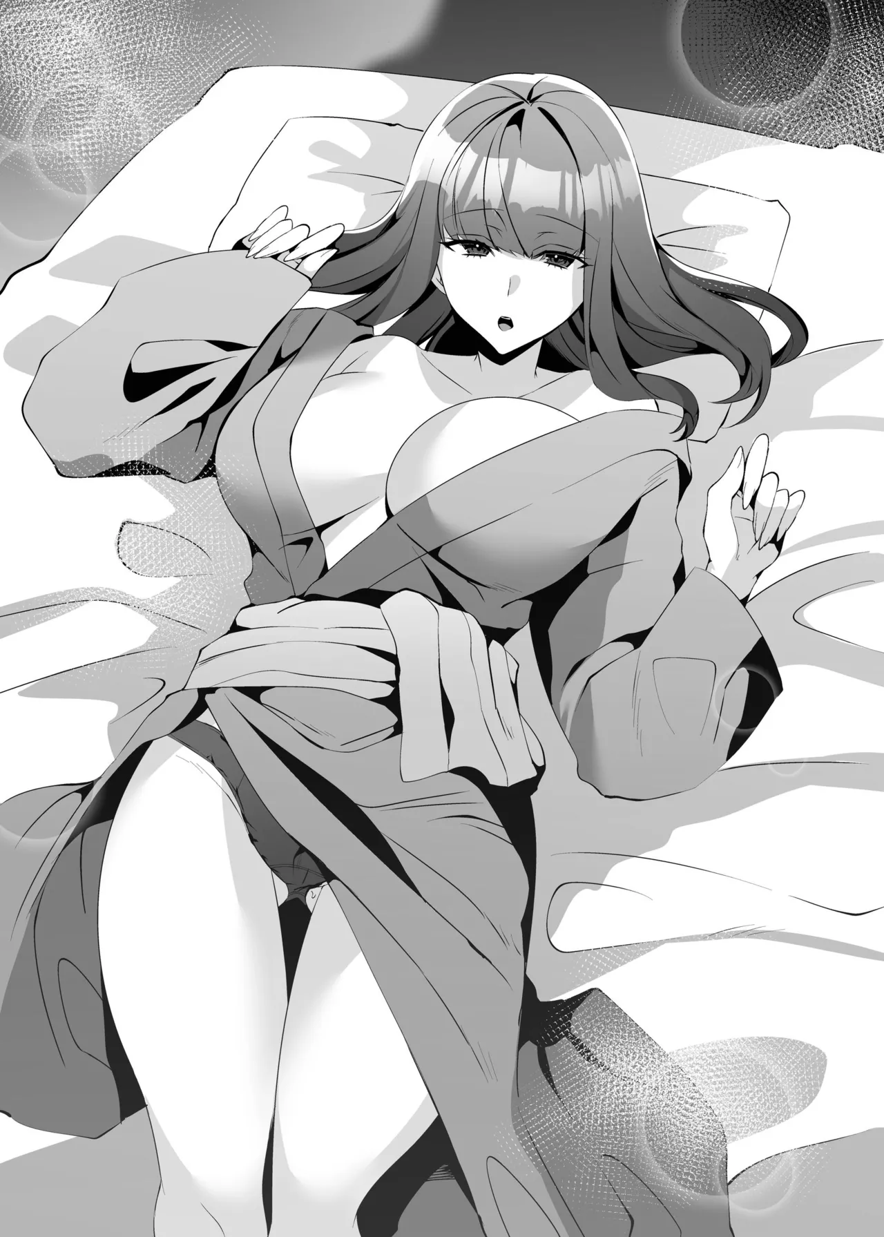 許嫁になったダウナーギャルが小旅行で種付けされる話 Page.76
