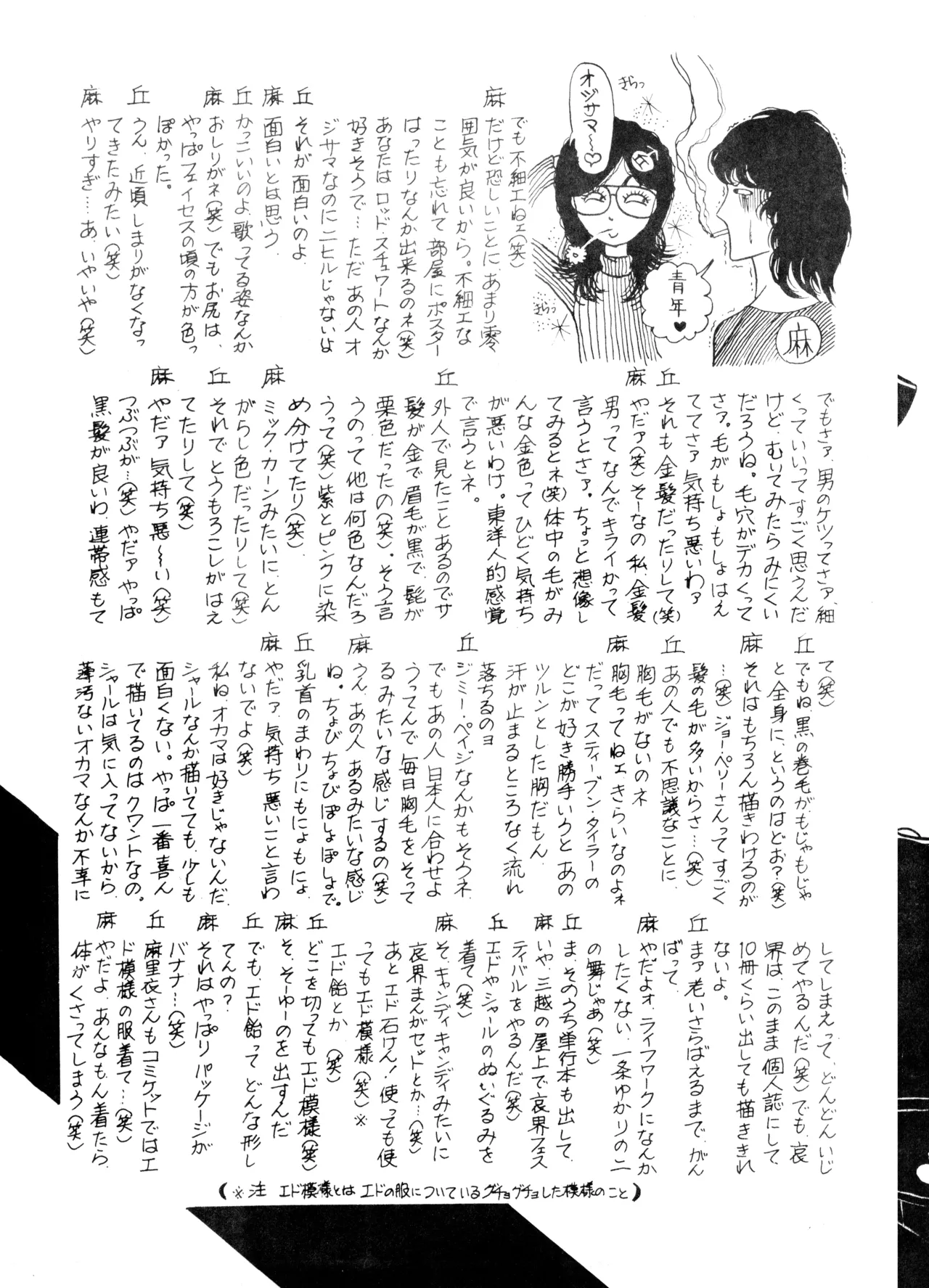 UNCLE JOHN VOL.2 (1979) 昭和 54年 Page.47