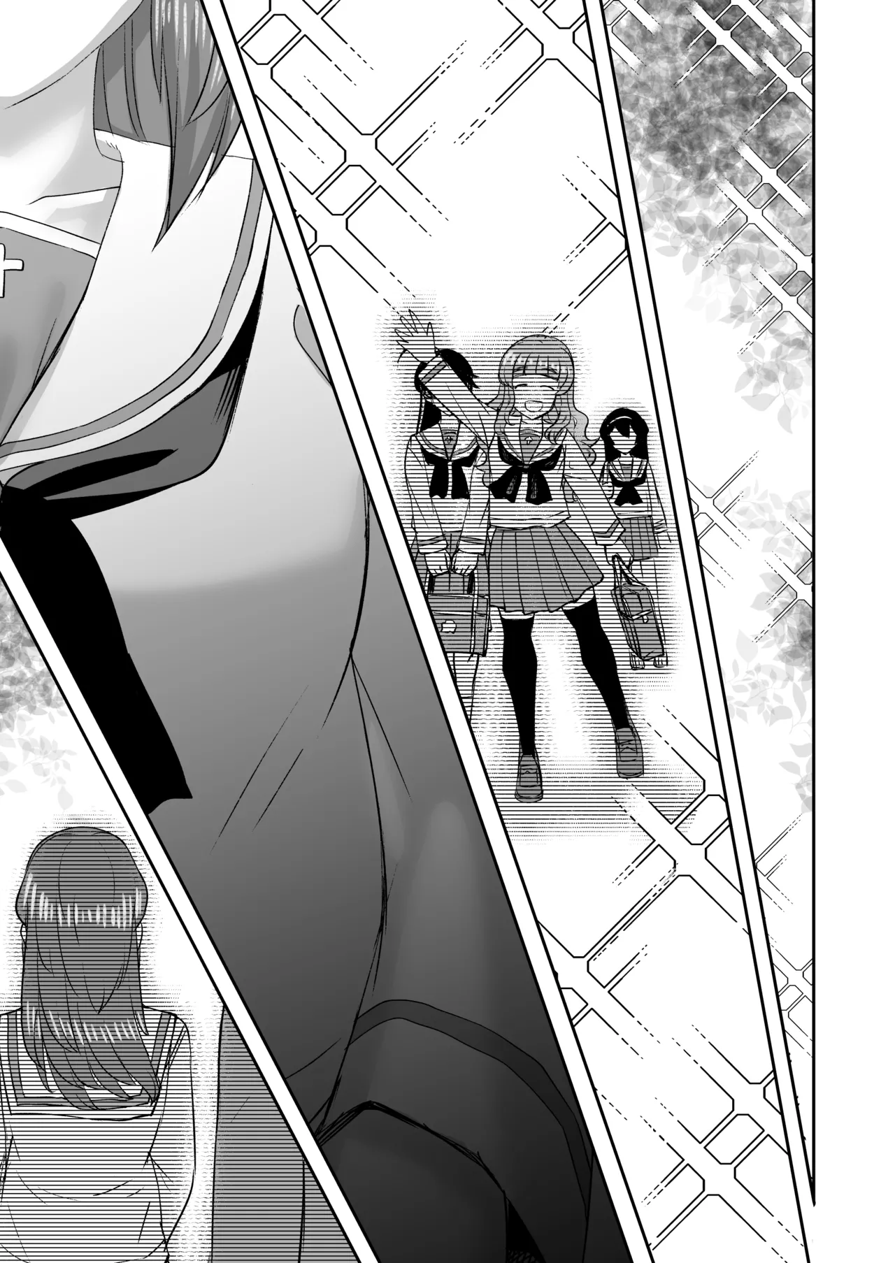 ダメなのにおじさんのベロチューに屈してすべて許しちゃうみほのはなし3〜ラブラブえっち編〜 Page.47