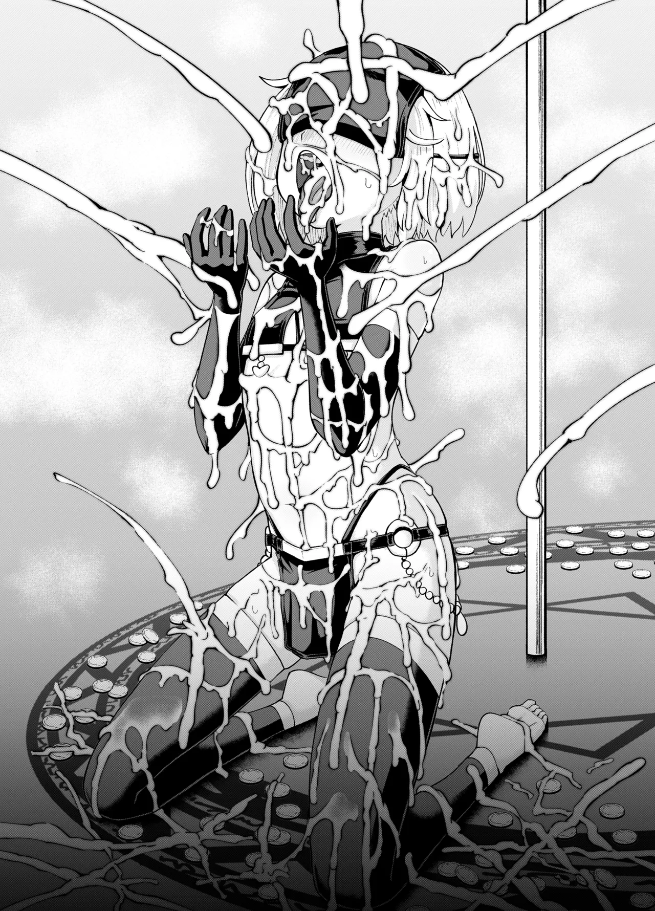 みならい魔法使い見抜き屋で働く [無修正] Page.31