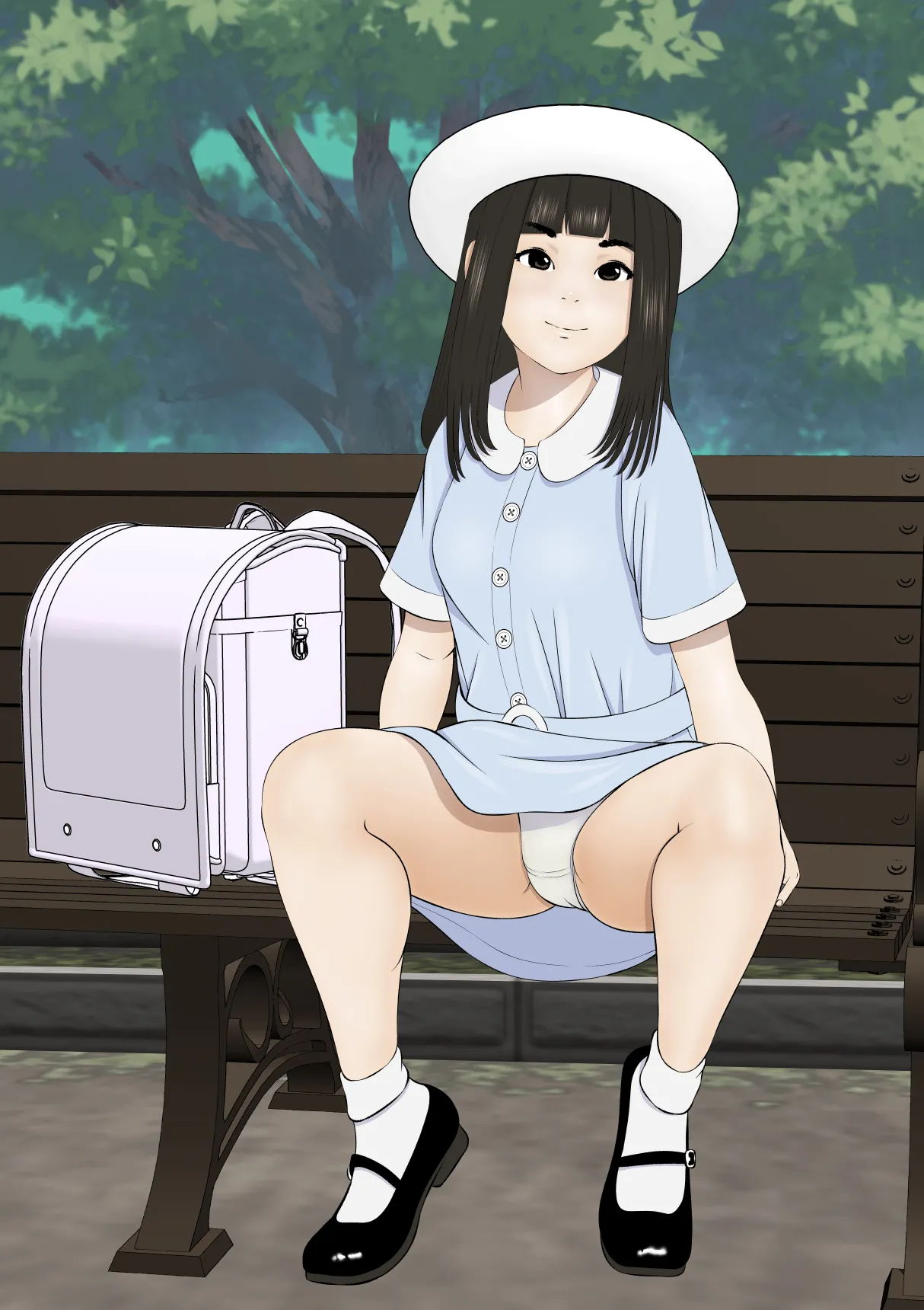 誘惑してくる教え子に理性が保たれない家庭教師の話 Page.31