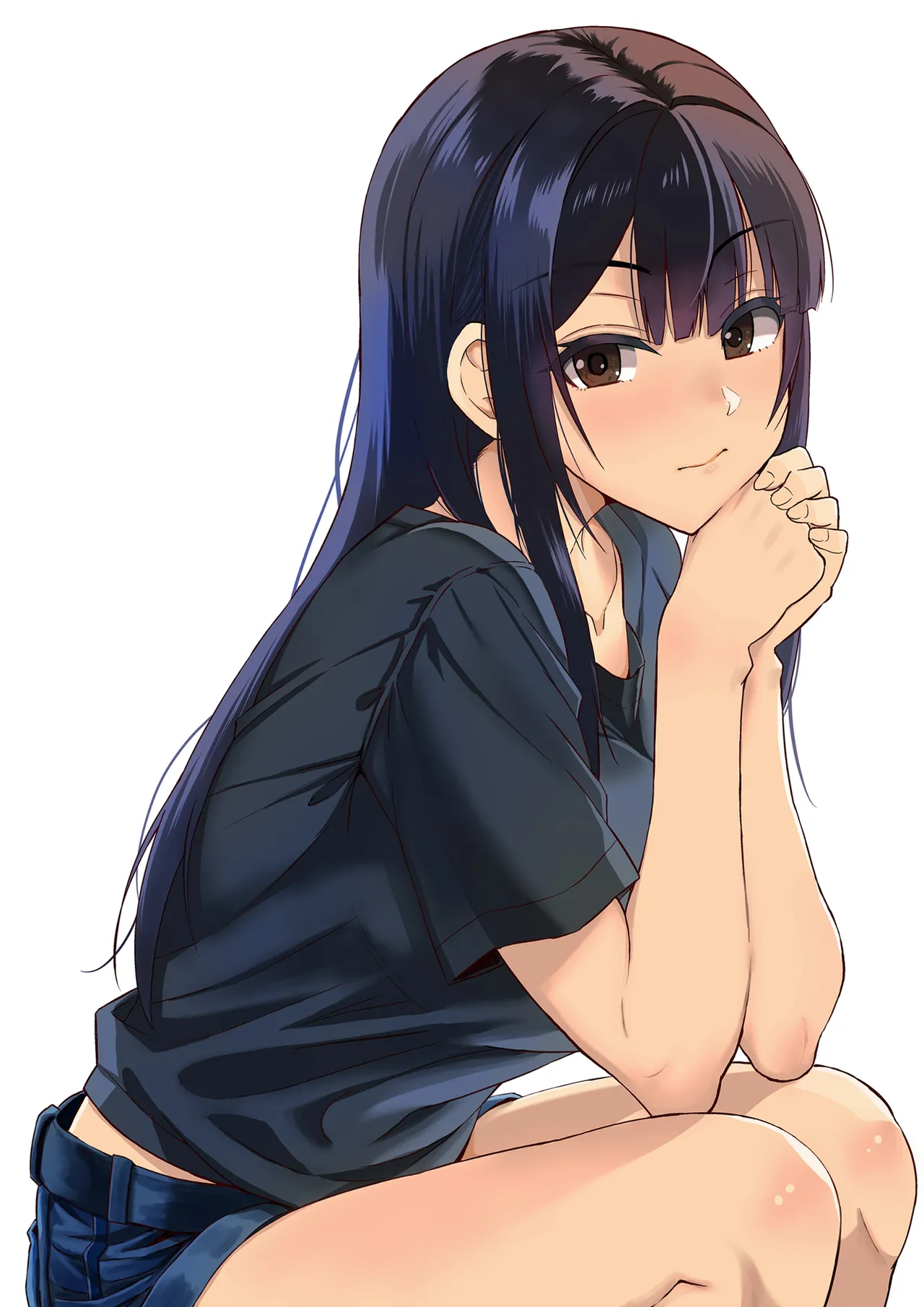 フられた男子が絶倫だった話 Page.39