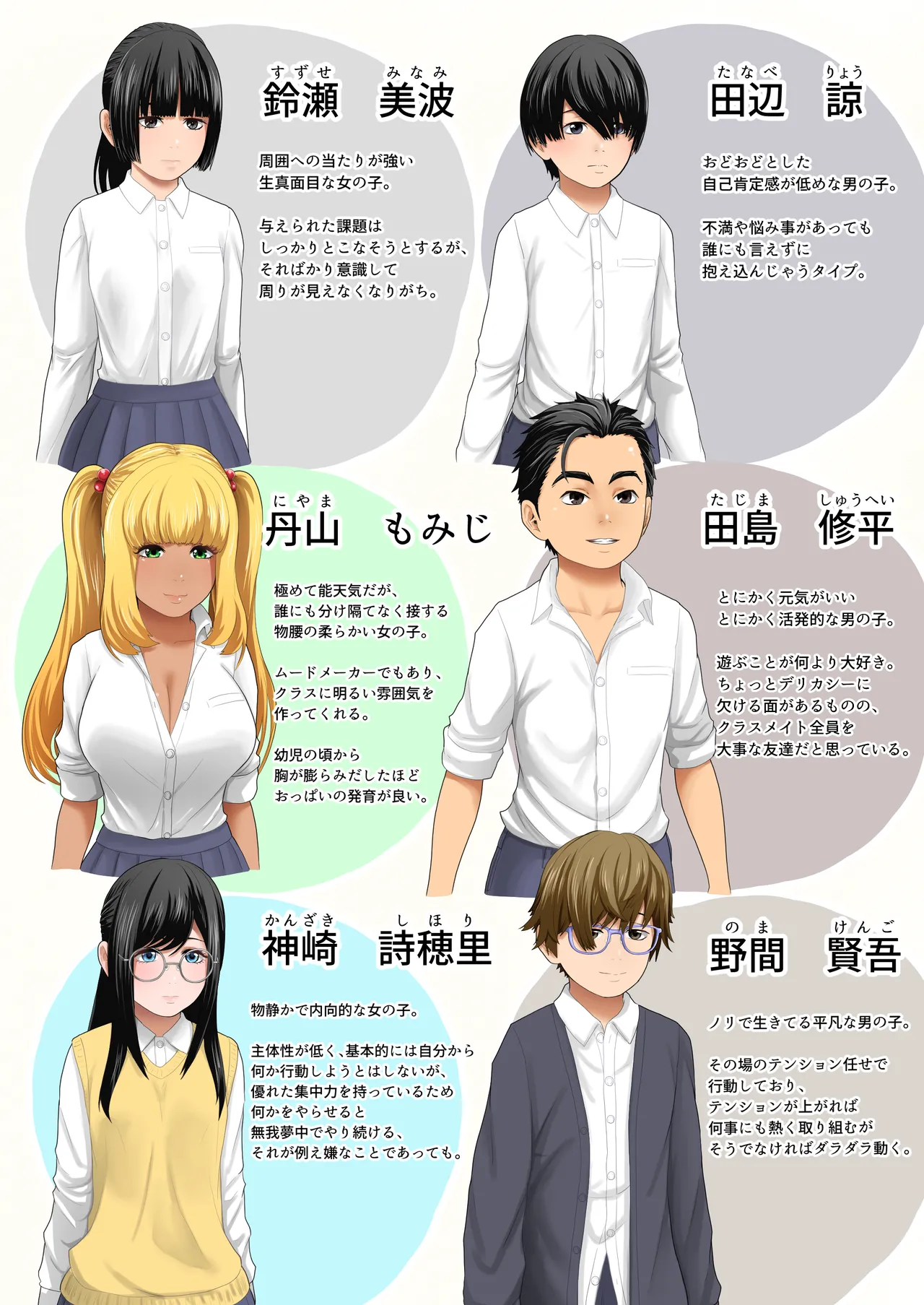 ボクらのセックス学級 Page.78