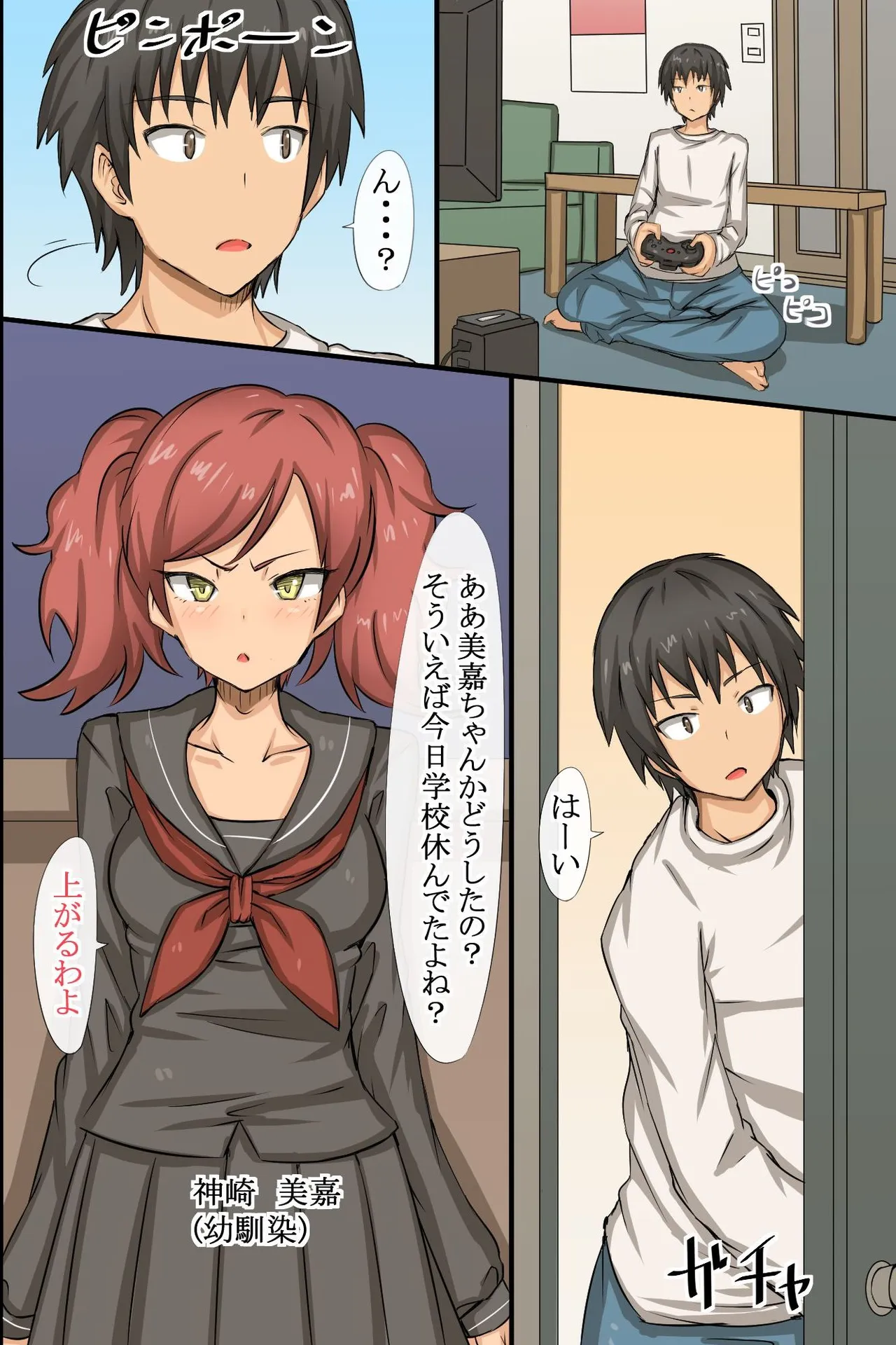 性交実習が導入された学校 Page.19
