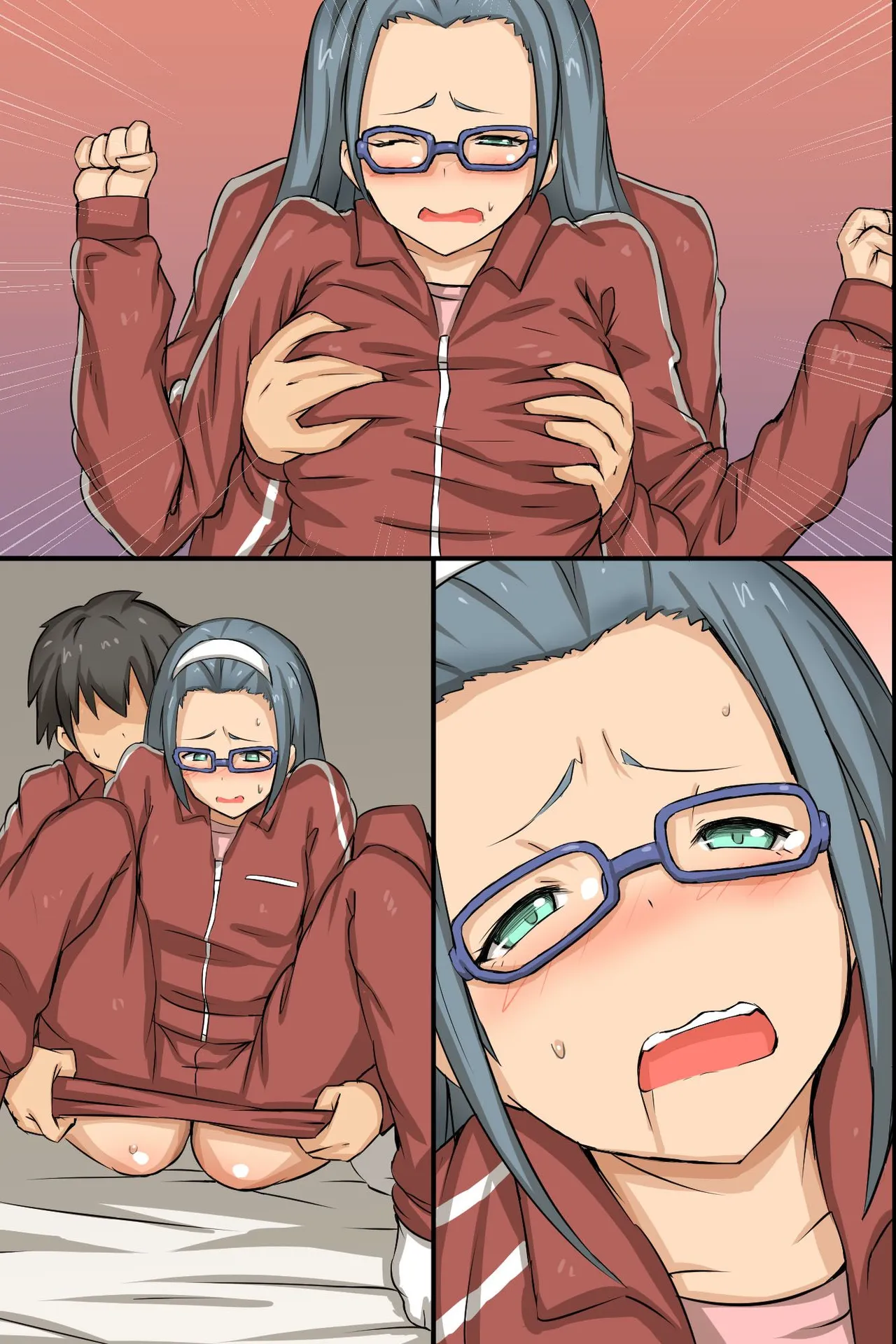 性交実習が導入された学校 Page.63