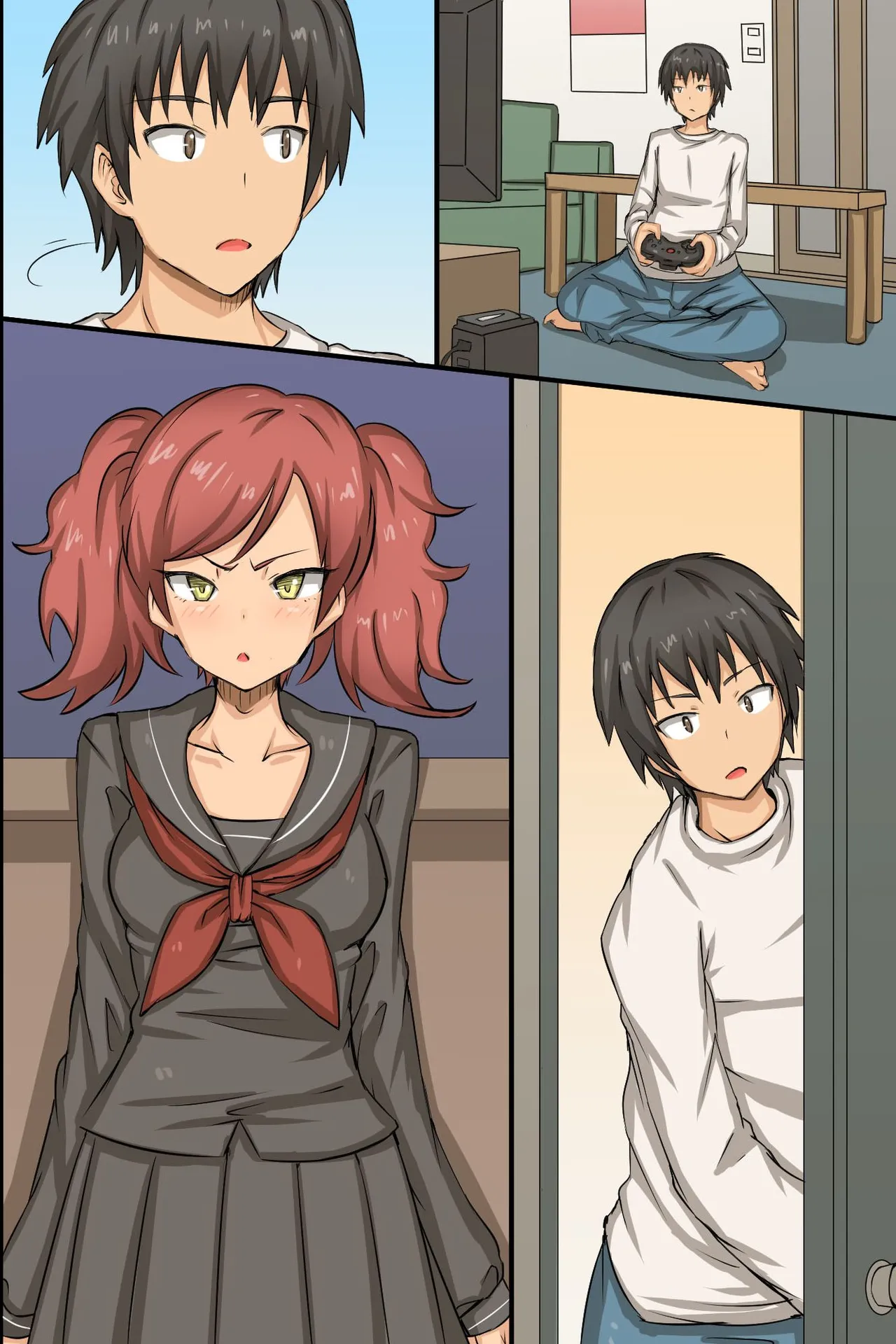 性交実習が導入された学校 Page.70