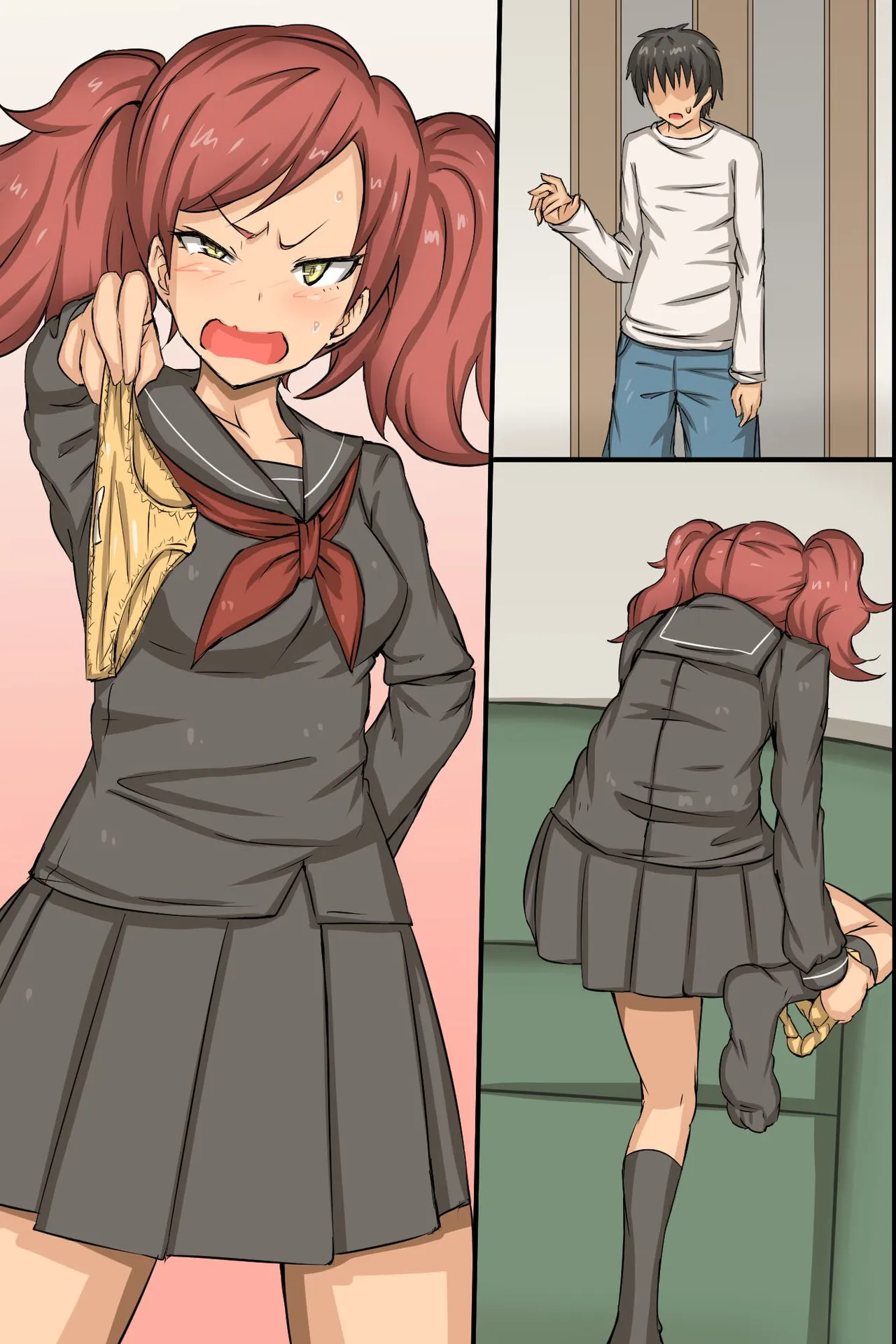 性交実習が導入された学校 Page.71