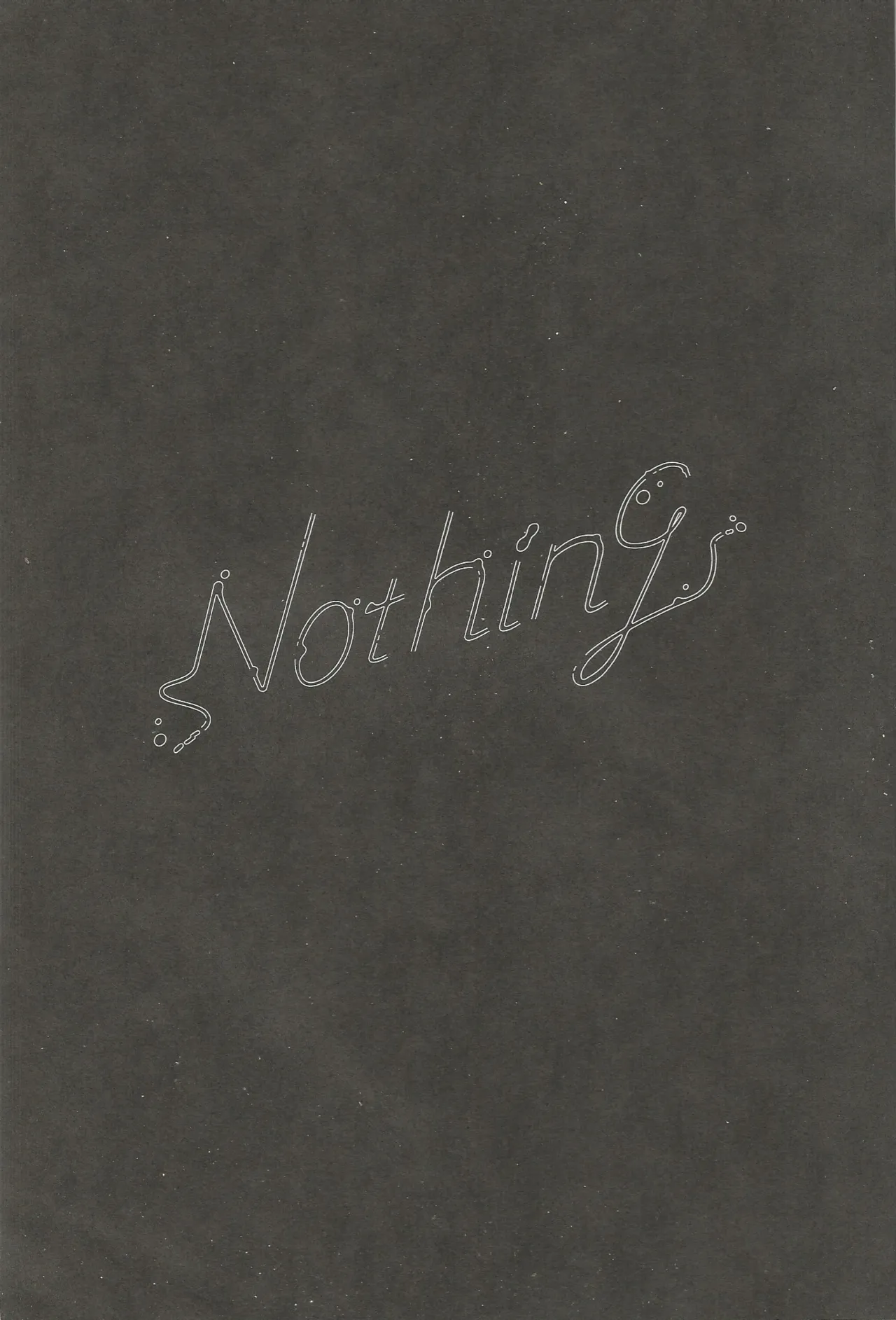Nothing Page.2