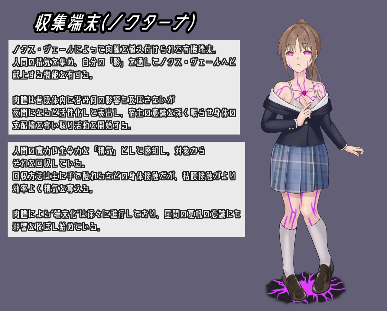 星井工房 (星井ガル) エトワール 傀儡化敗北 前編 Page.3
