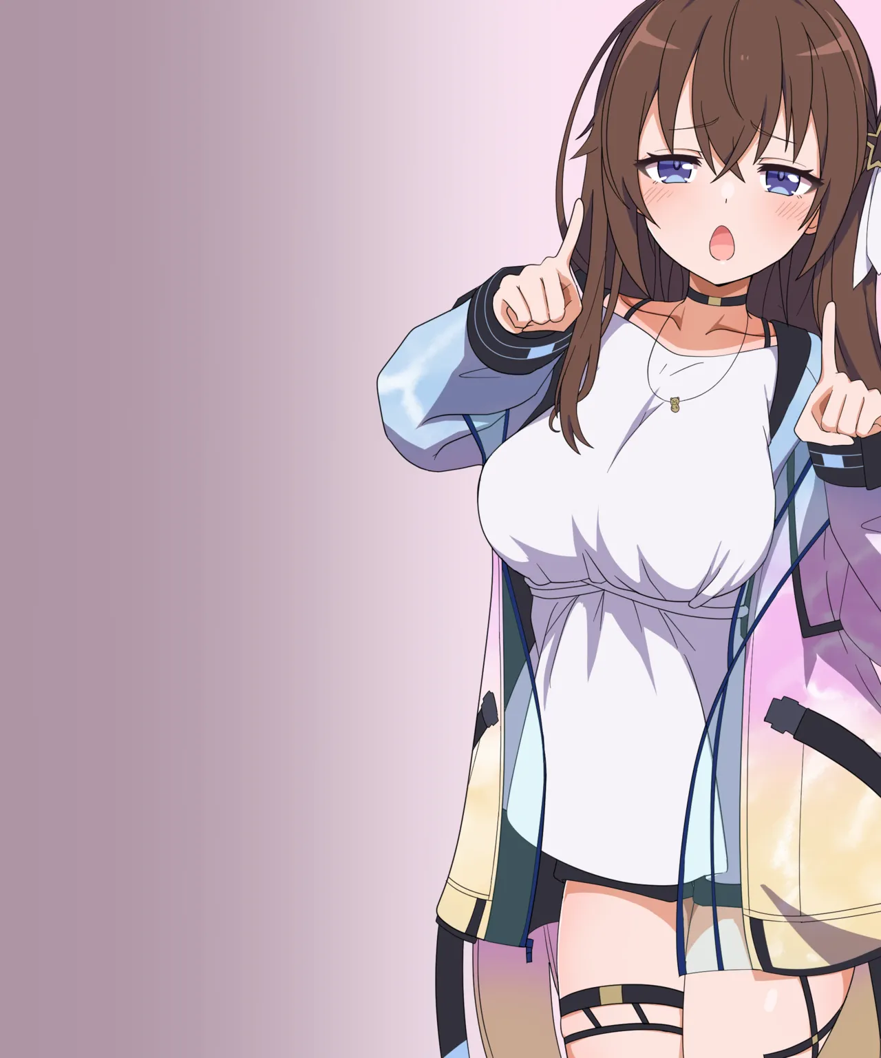 可愛く誘っても最中はぶちゃくなっちゃうsrちゃん Page.4