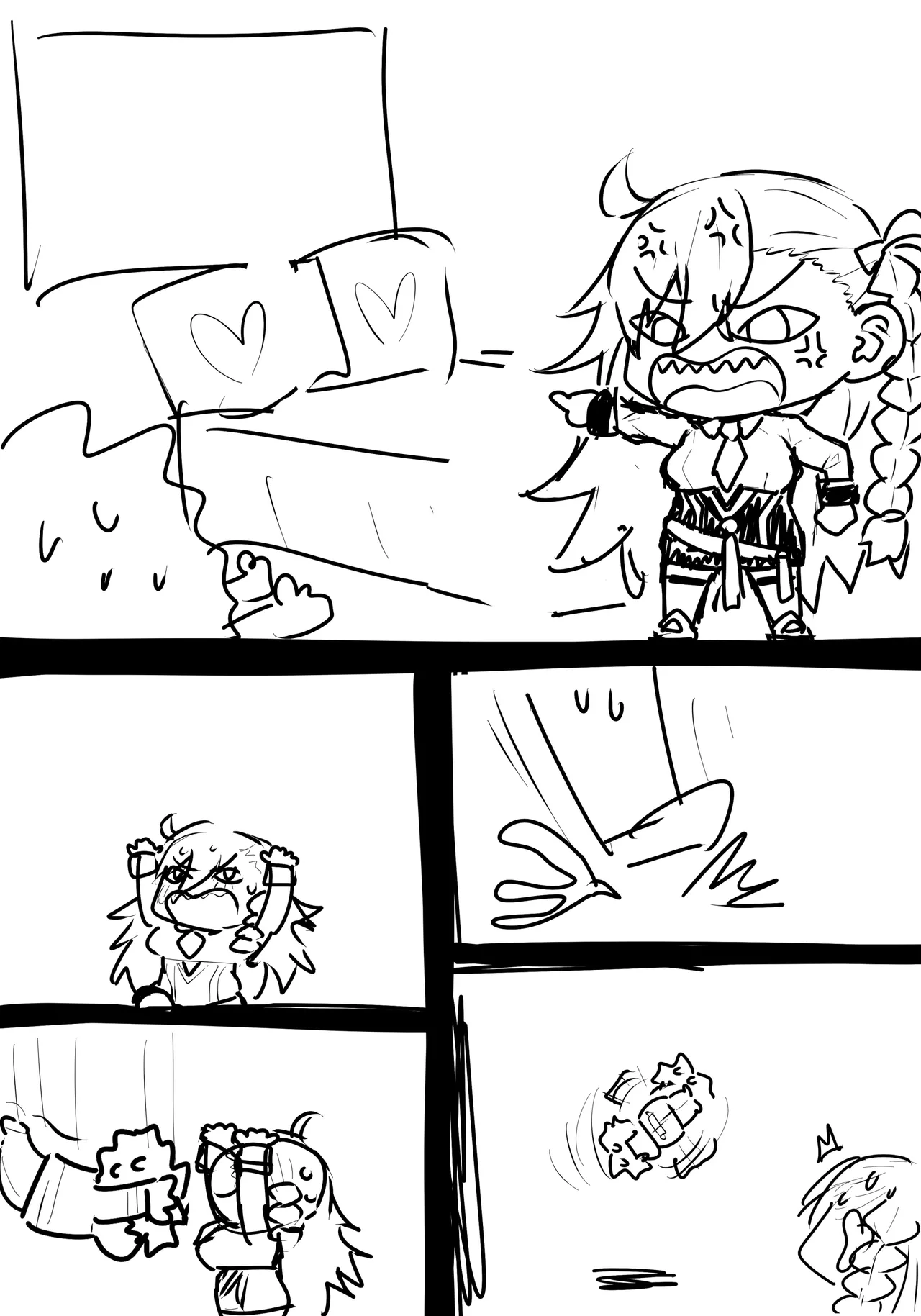 オルガマリー所長 Page.10