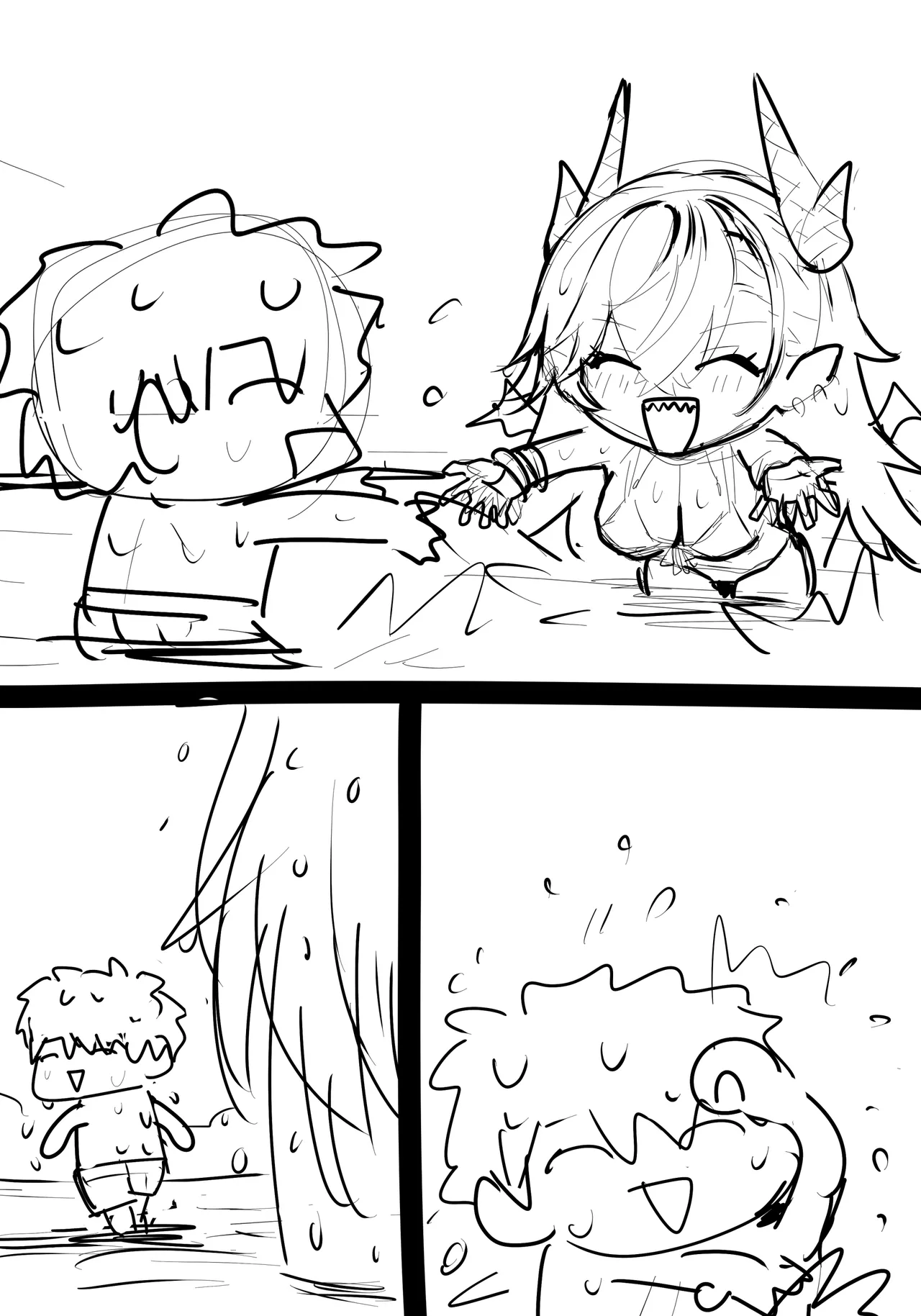 水着リリス Page.11