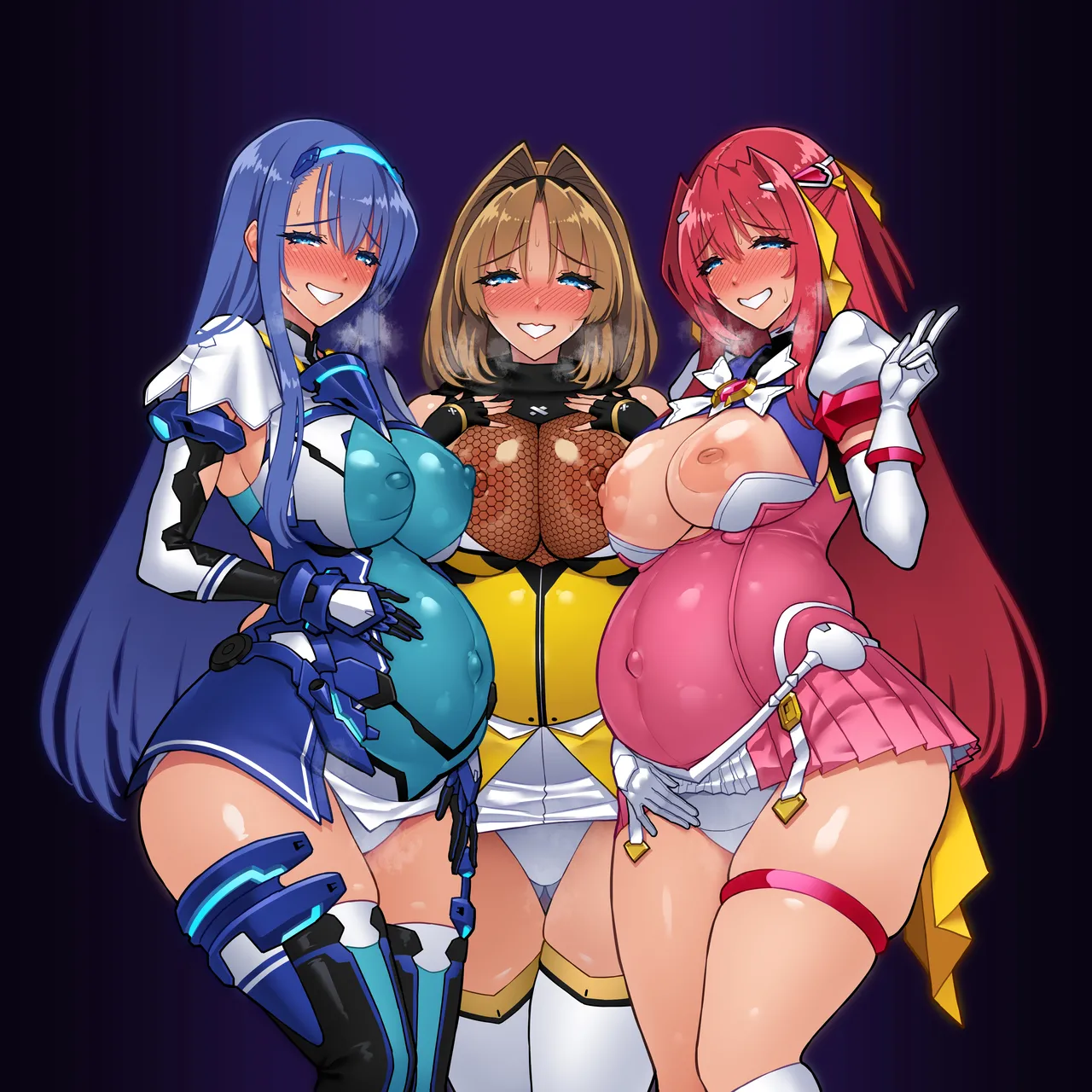 レジェンドゼリー排泄オナニーサポート Page.41