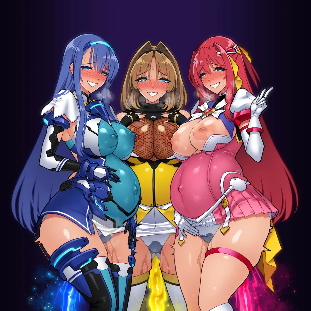 レジェンドゼリー排泄オナニーサポート Page.42