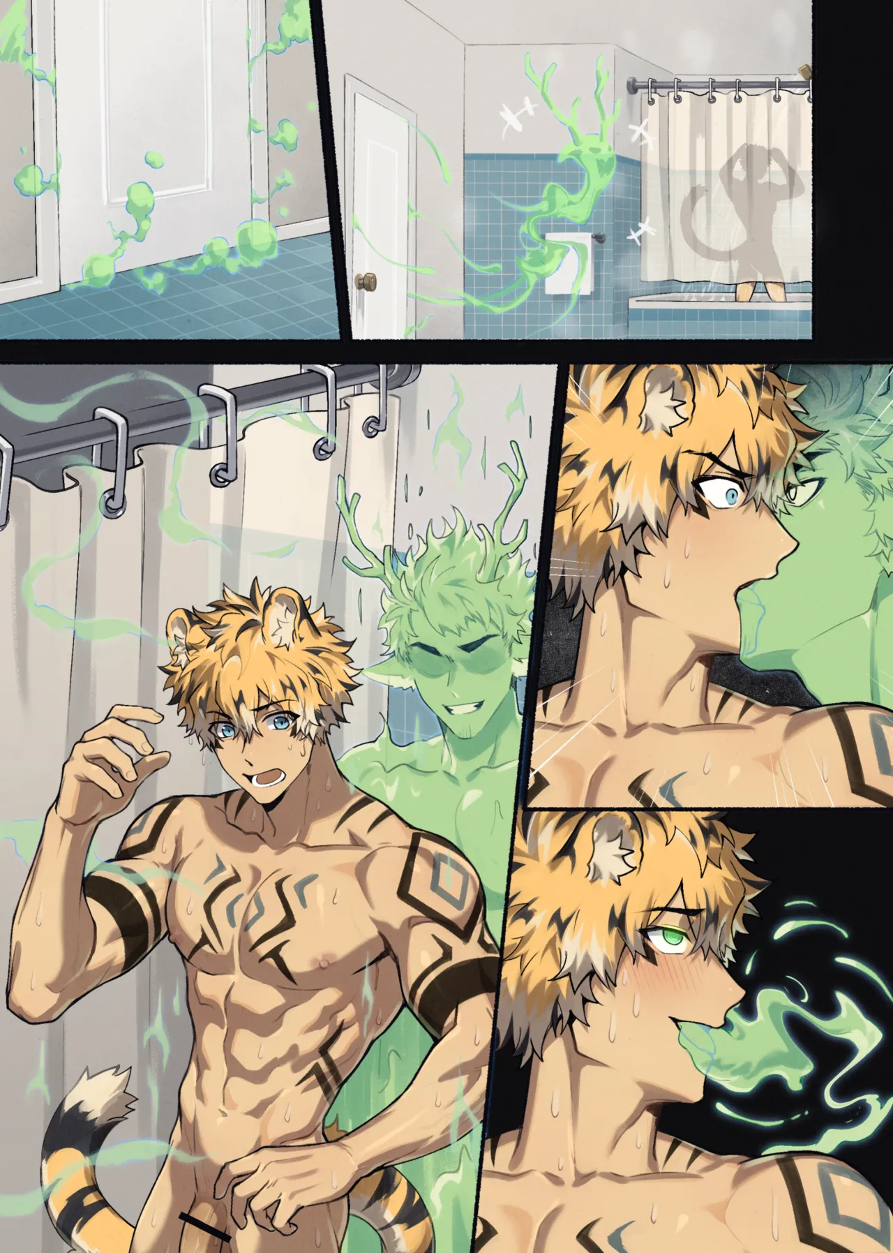 ♦️（🦌）❌ ♠️ Page.2
