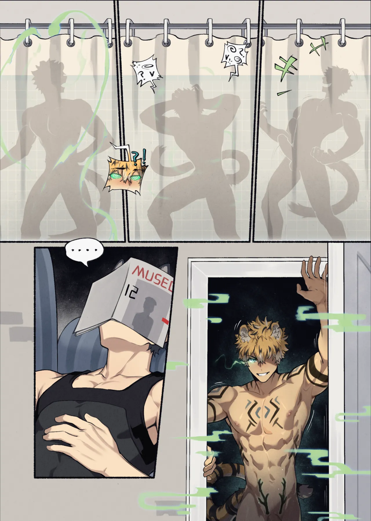 ♦️（🦌）❌ ♠️ Page.3