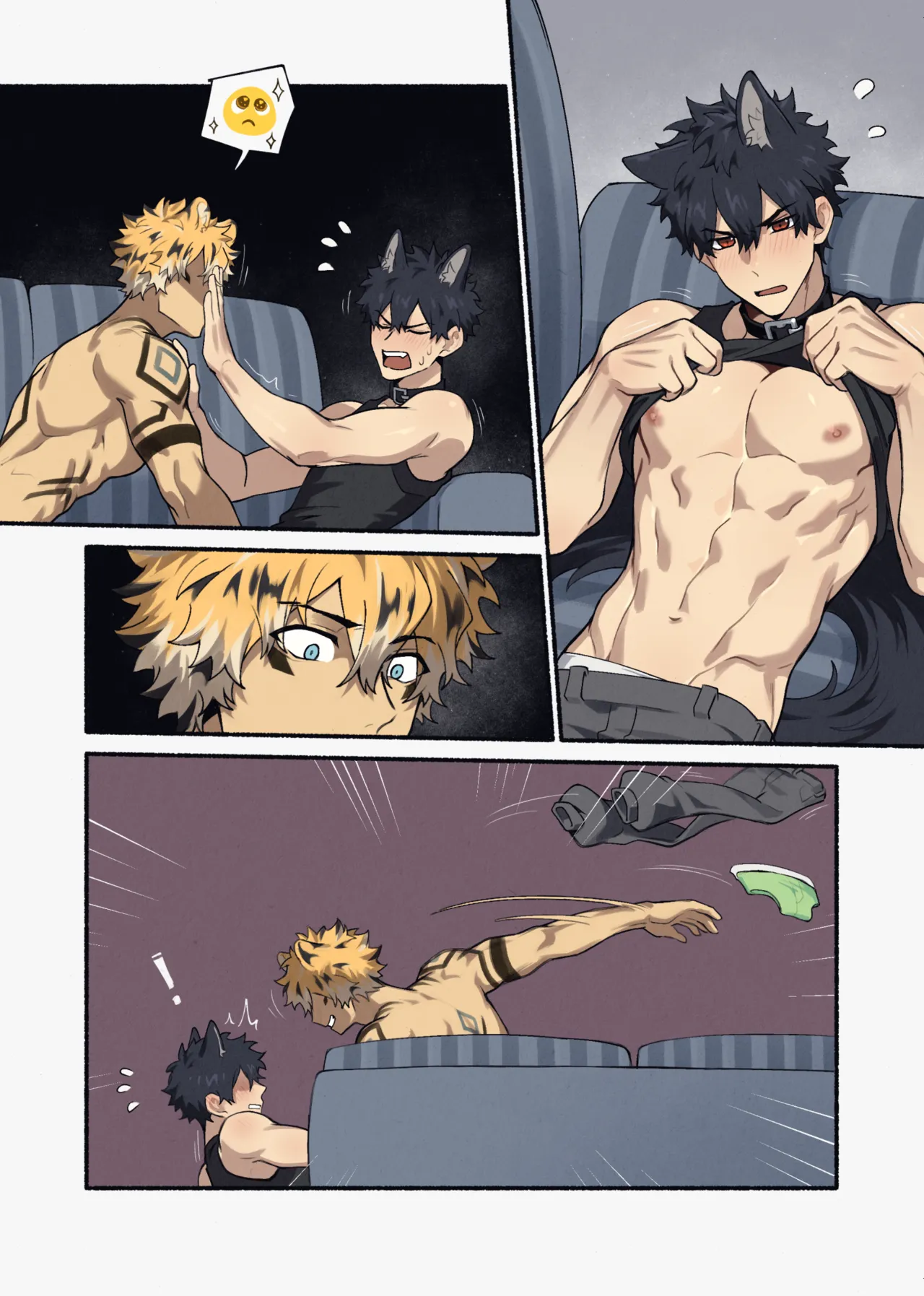 ♦️（🦌）❌ ♠️ Page.4