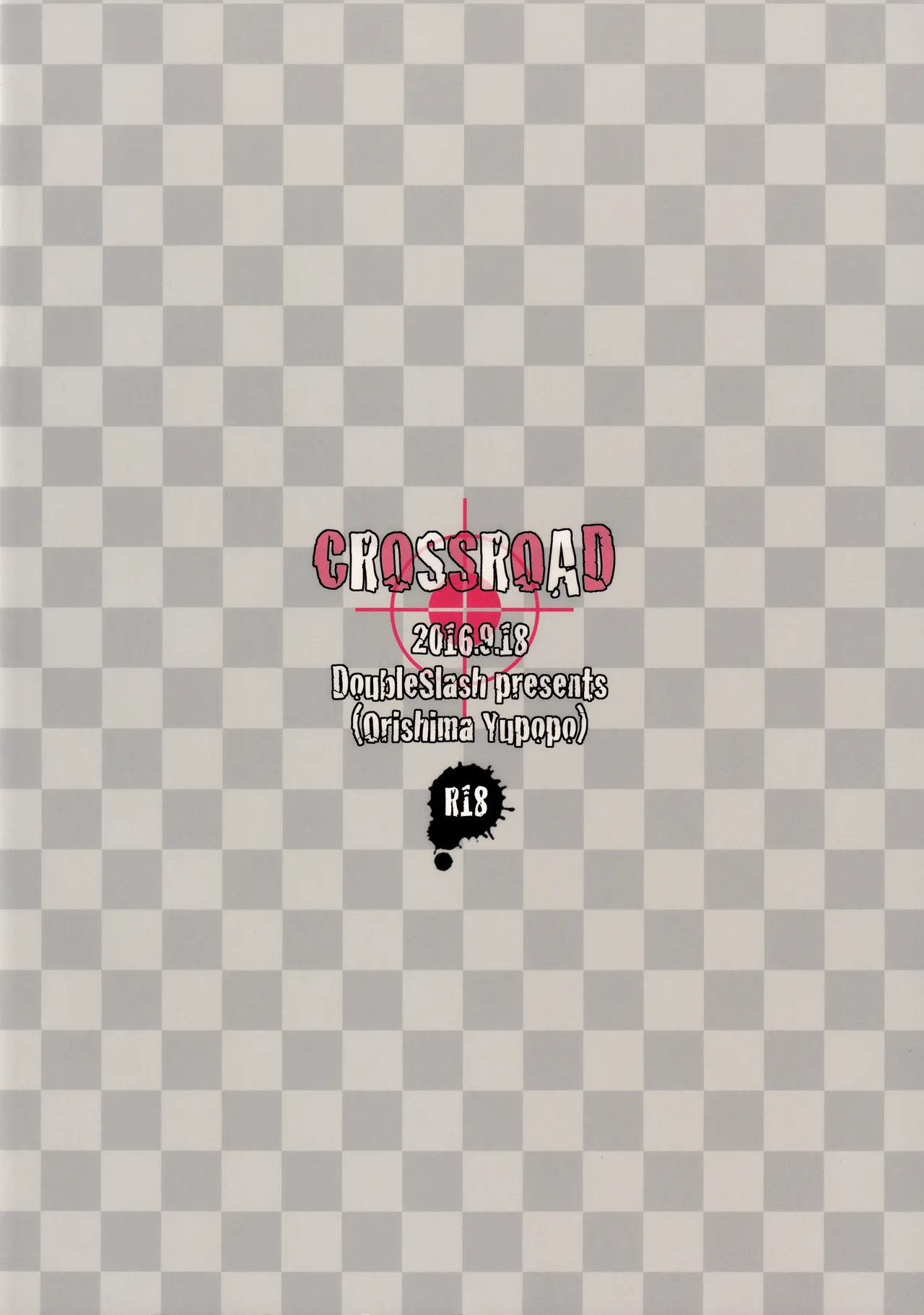 CROSSROAD Page.36