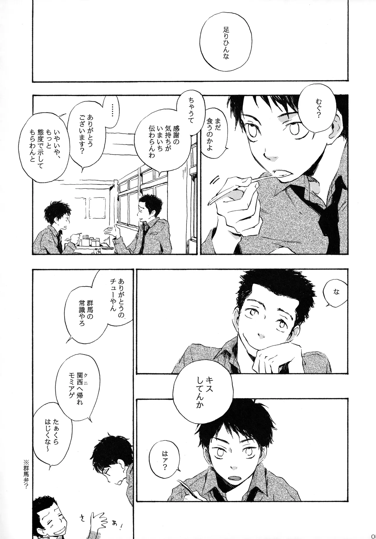 Shake up Page.4