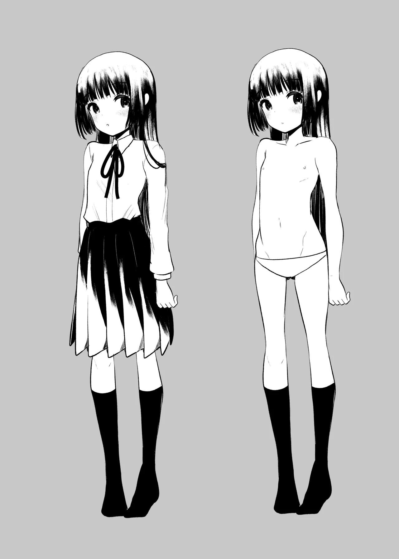 はじめてのおさんぽせっくす Page.25